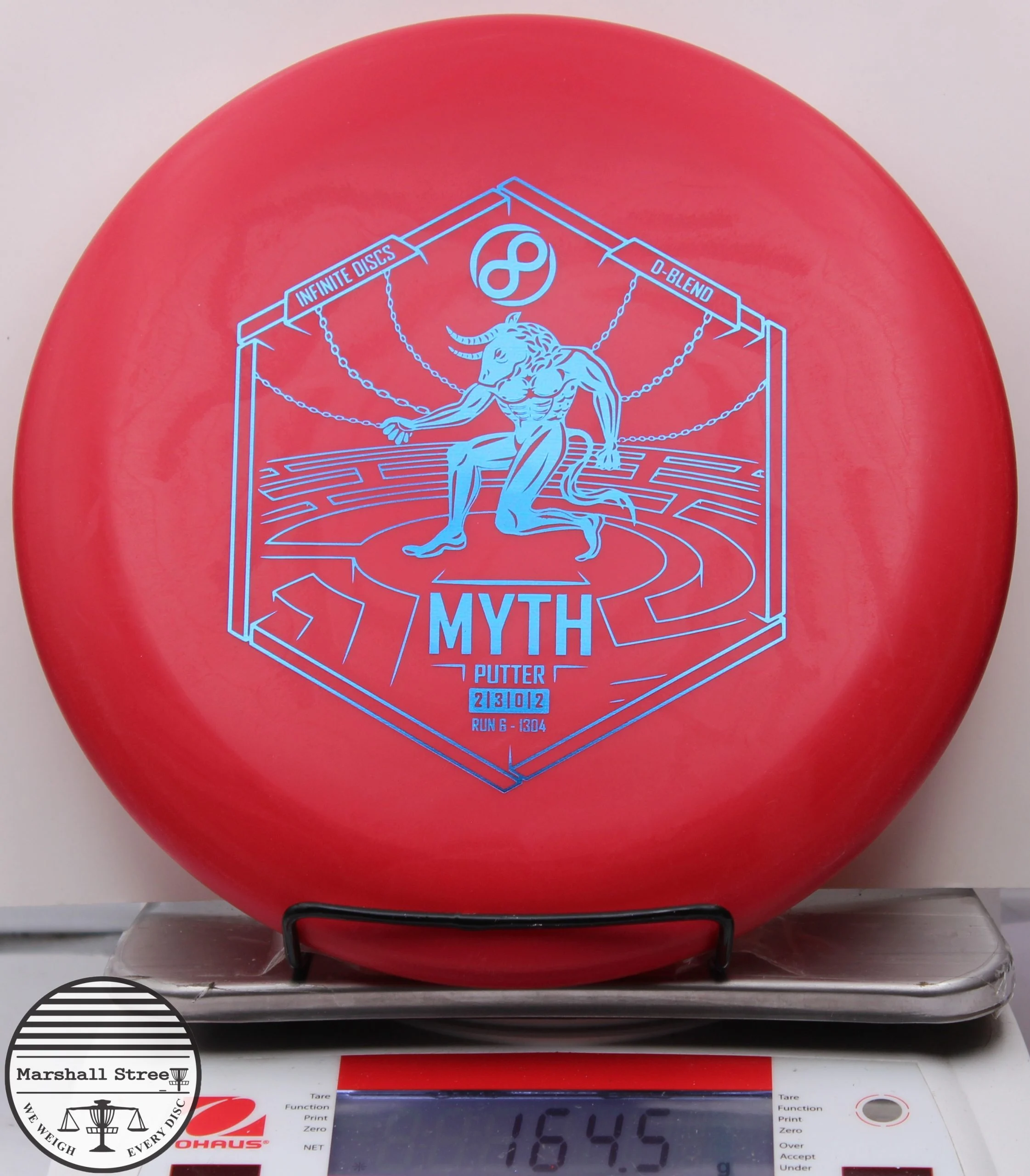199378.jpg D-Blend Myth - #09 Red, 164