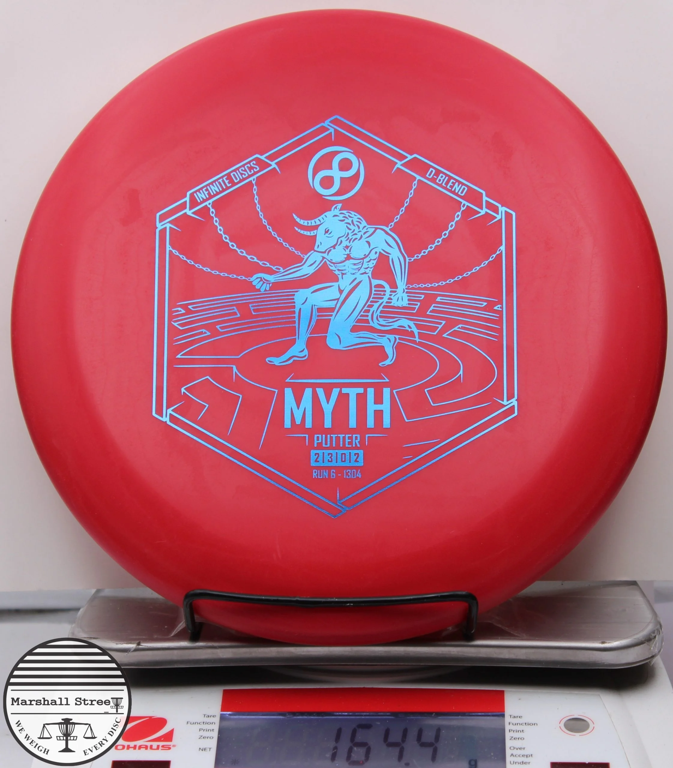 199379.jpg D-Blend Myth - #10 Red, 164