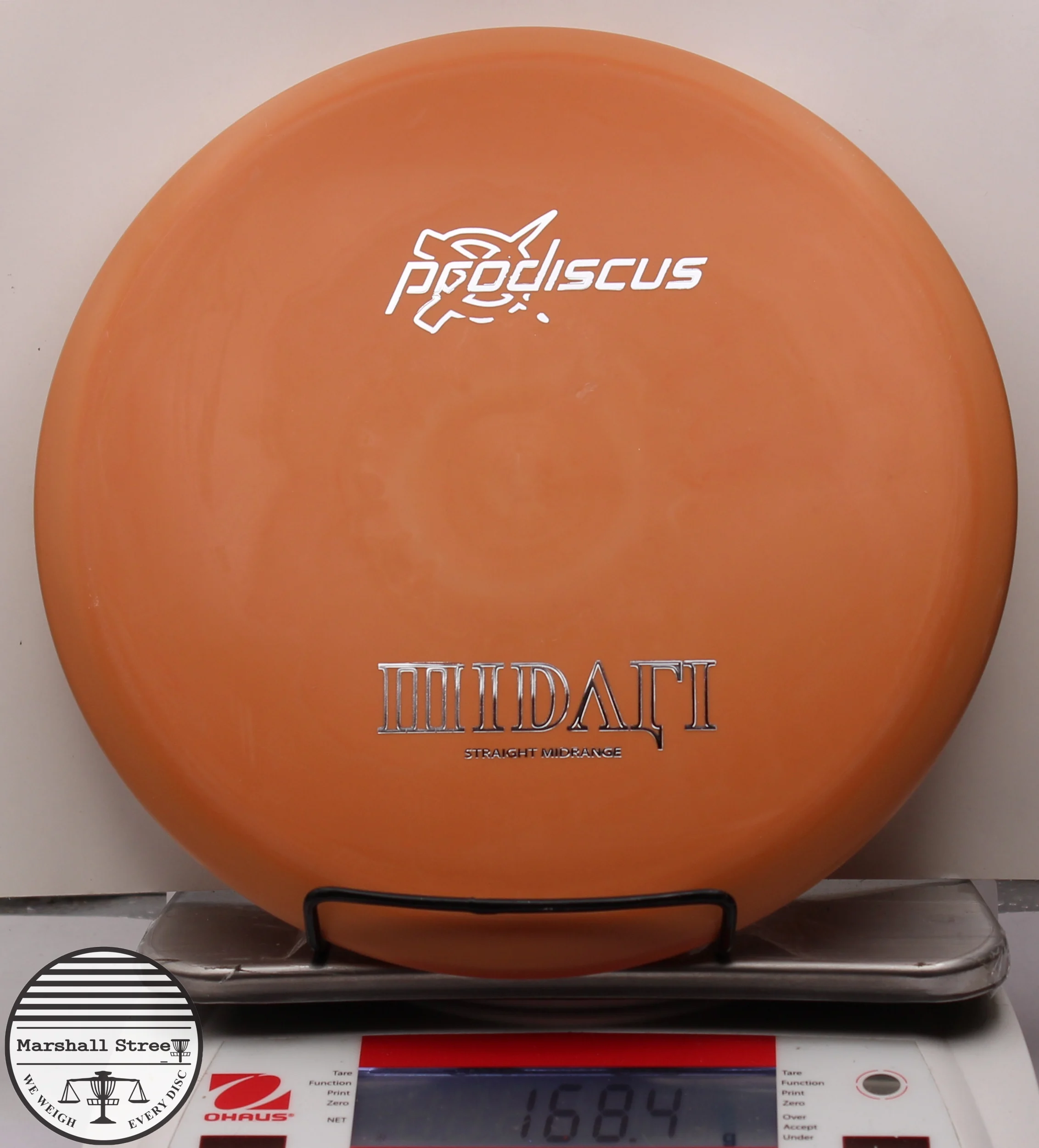 198886.jpg Hard Basic Midari - #10 Orange, 168
