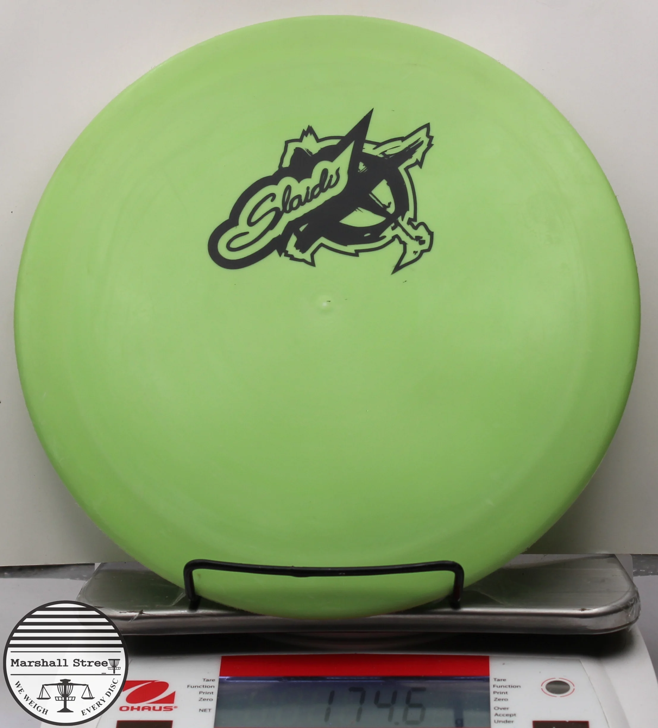 198858.jpg Basic Slaidi - #17 Green, 174