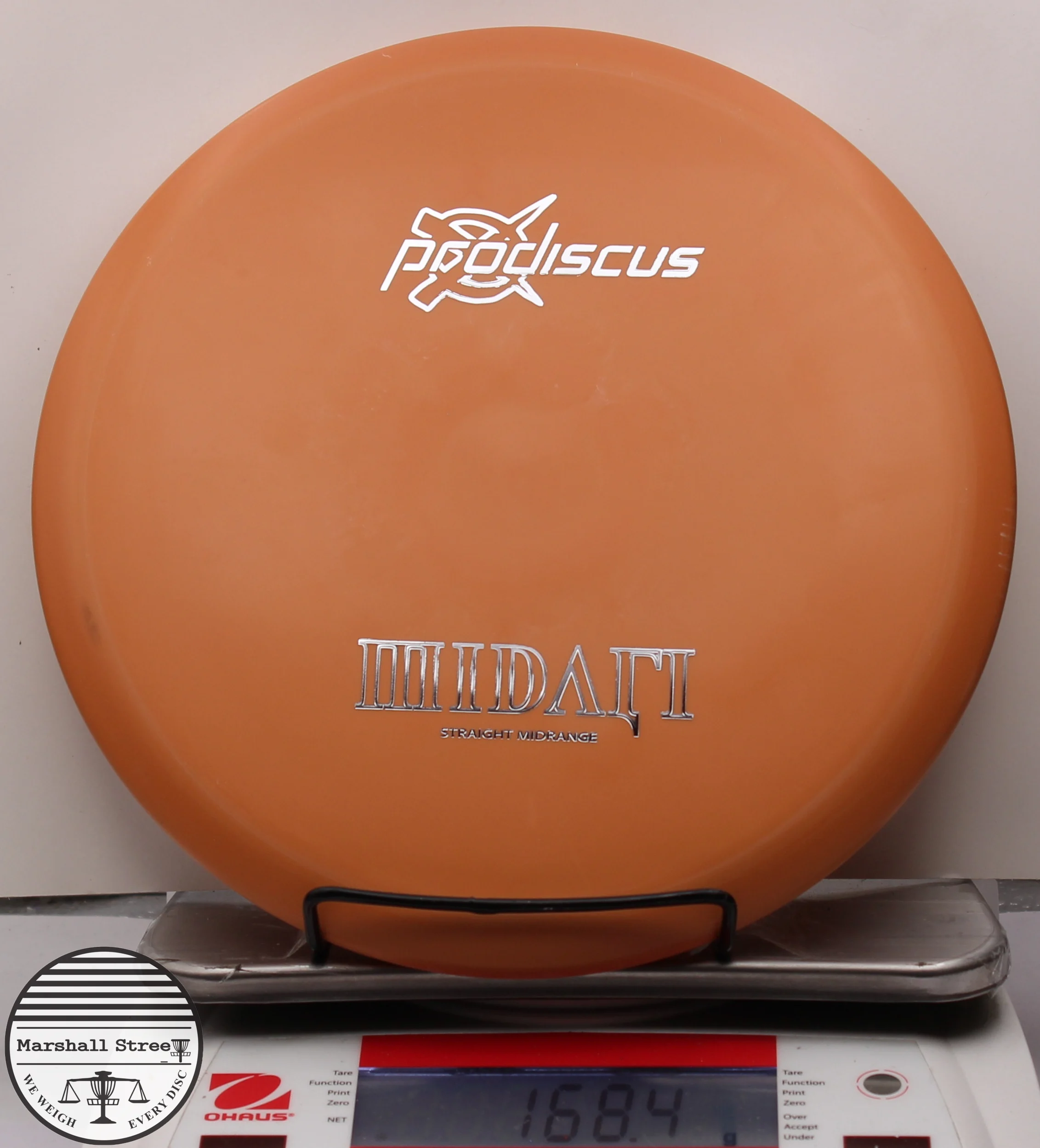 198885.jpg Hard Basic Midari - #09 Orange, 168