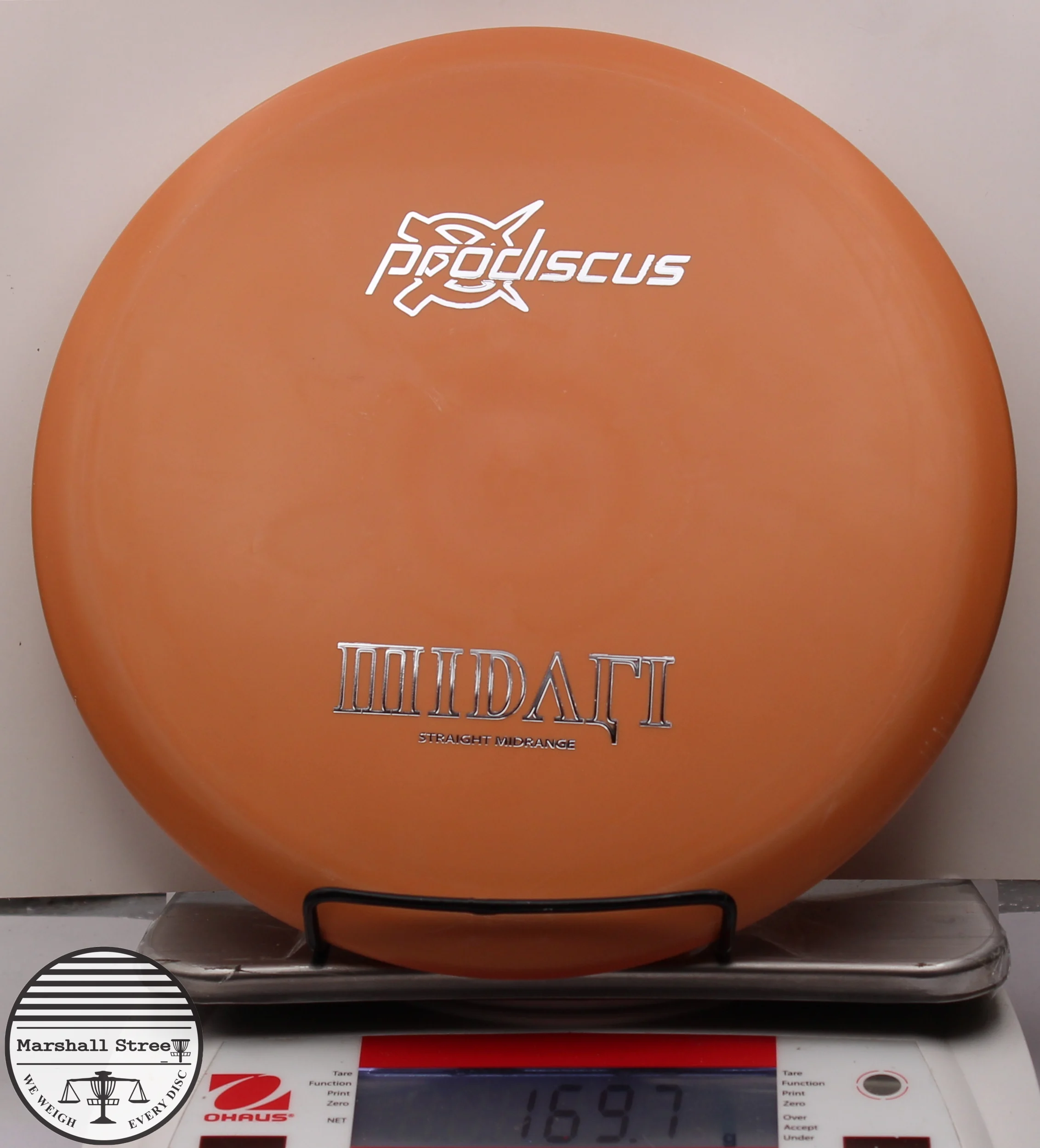 198883.jpg Hard Basic Midari - #07 Orange, 170