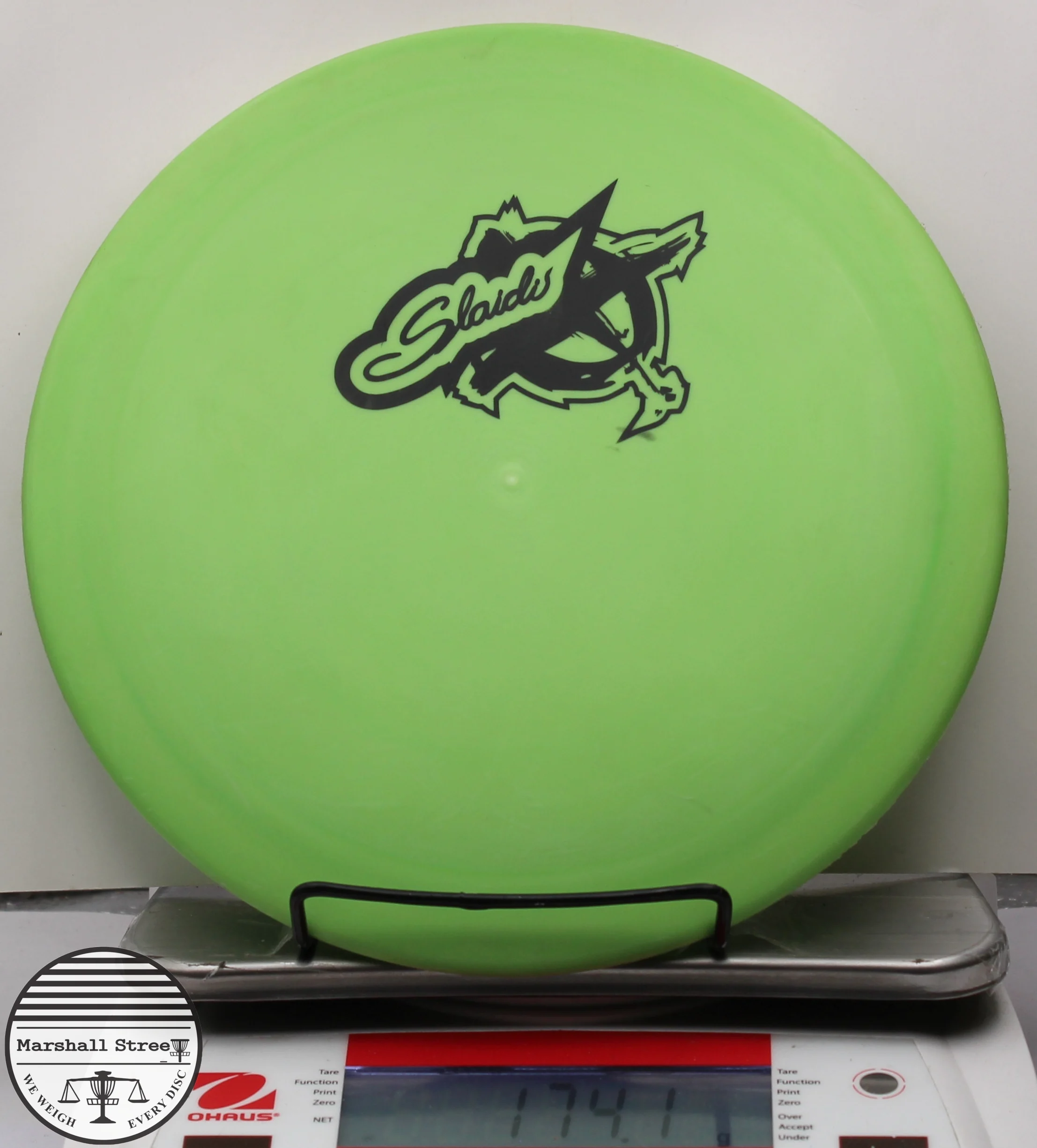 198857.jpg Basic Slaidi - #16 Green, 174