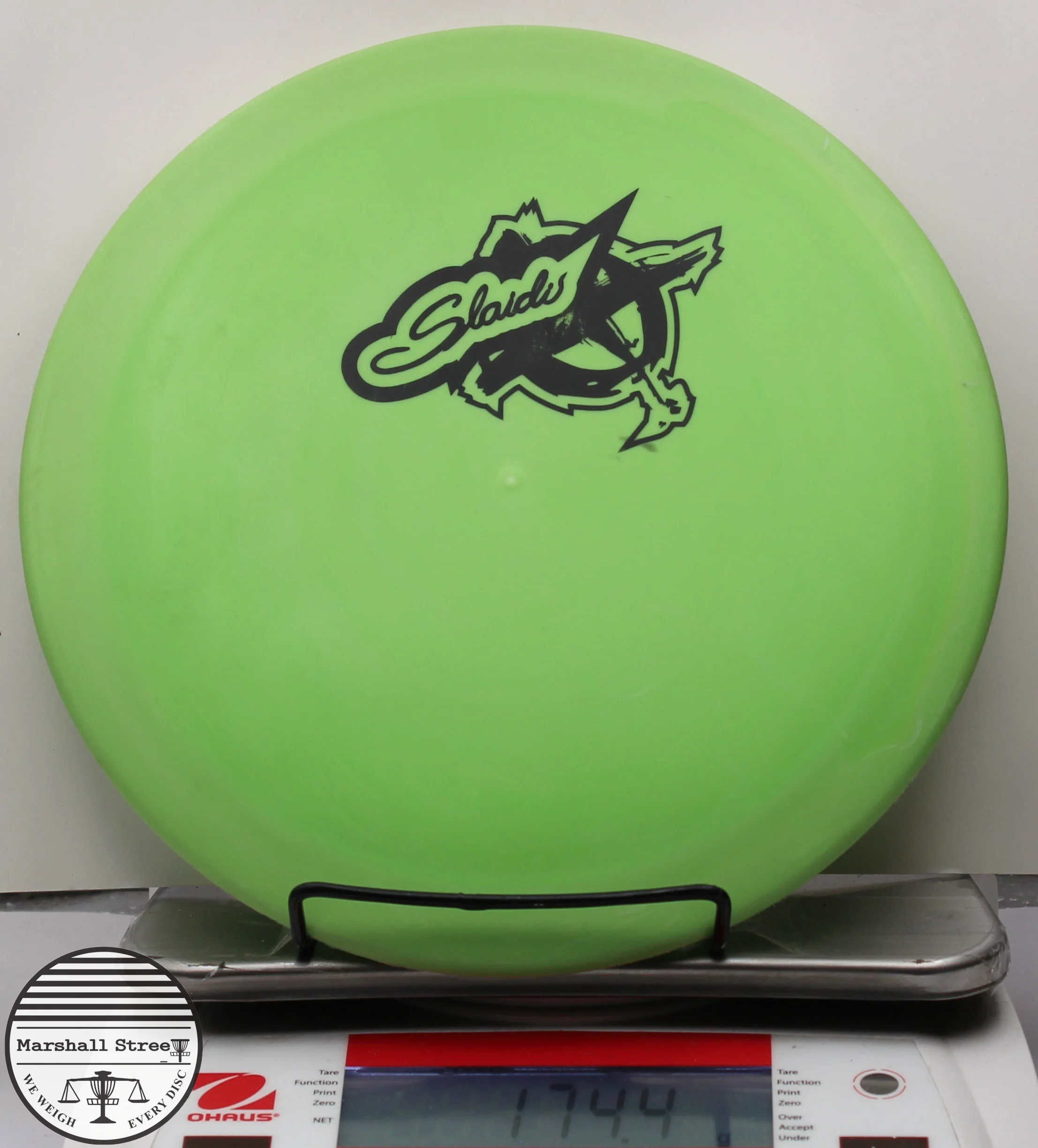 198856.jpg Basic Slaidi - #15 Green, 174