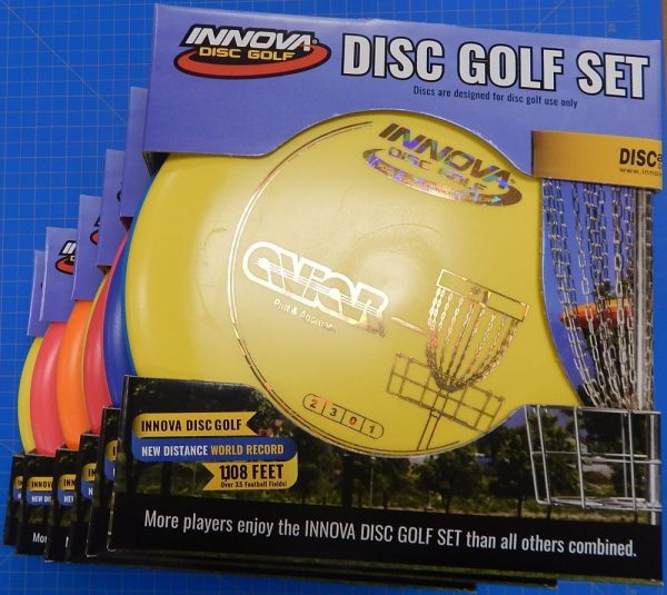 Disc Golf Sets Disc Golf Discs - Shop Premium Disc Golf Sets