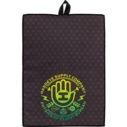 Handeye Supply Co Quick Dry Towel - Family Crest