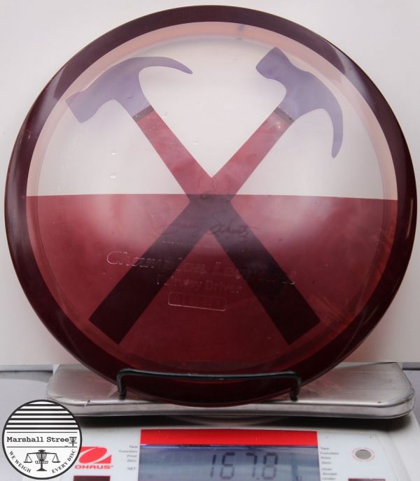 Champion Leopard BS2x Hammers • Marshall Street Disc Golf