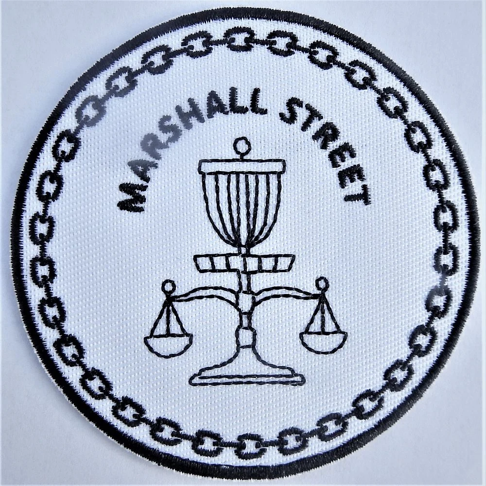 Marshall Street Scales Patch