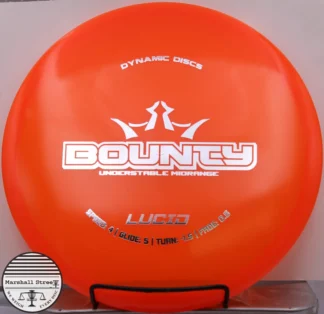 Lucid Bounty