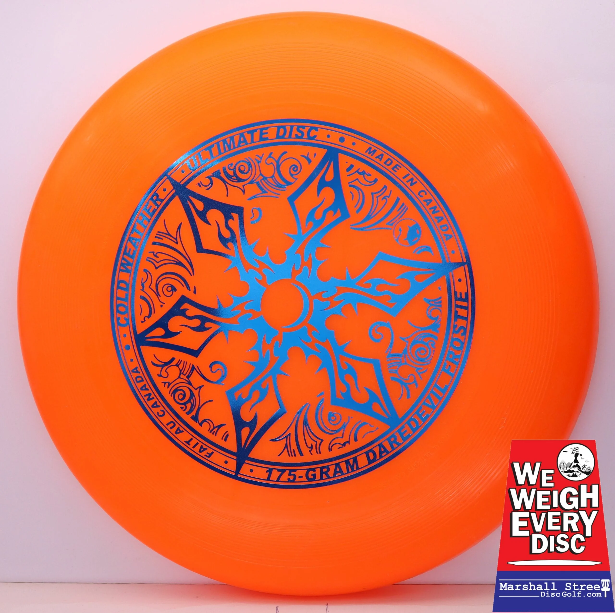 Daredevil Ultimate Disc, Frost