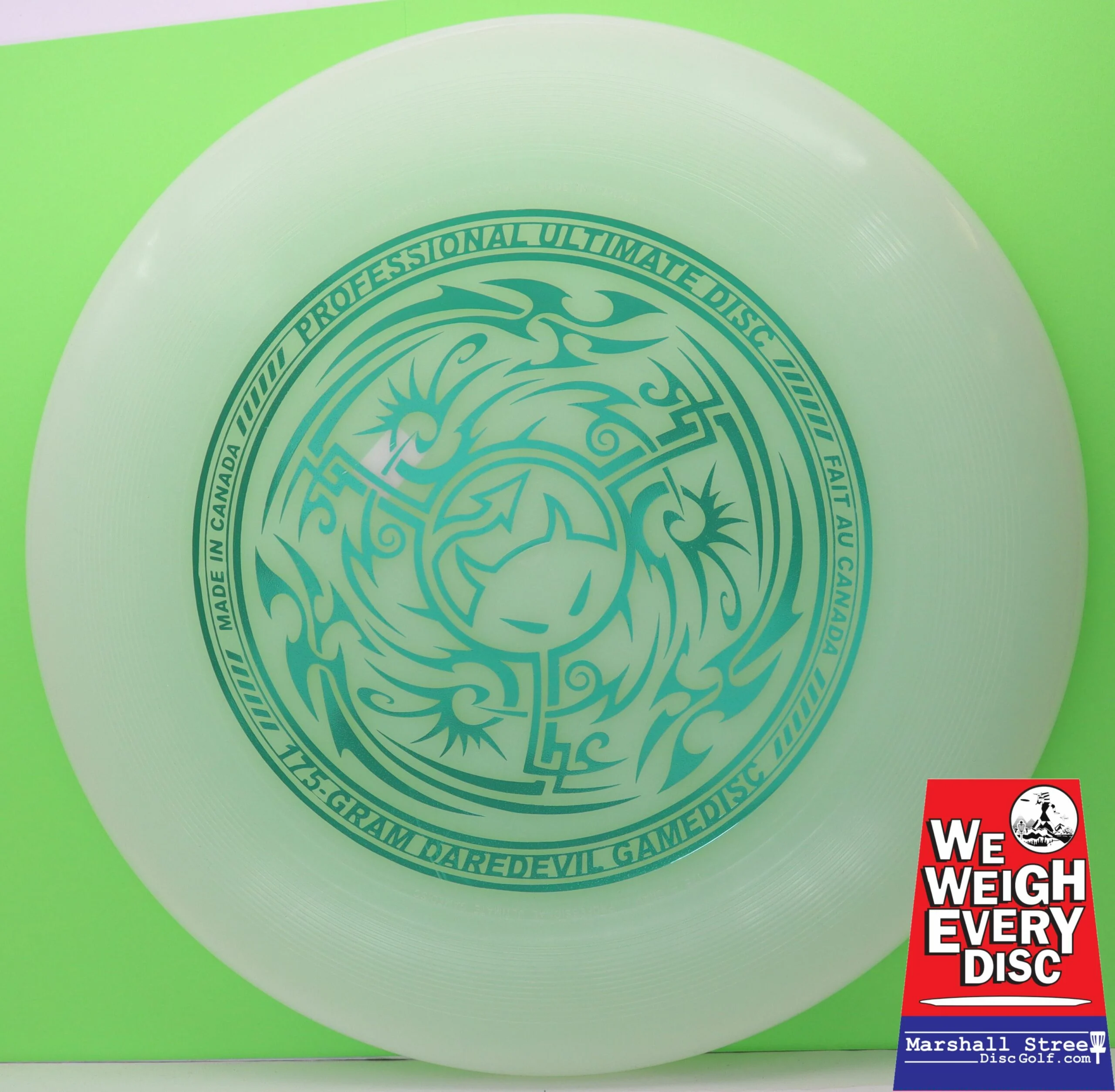 Daredevil Glow Ultimate Disc