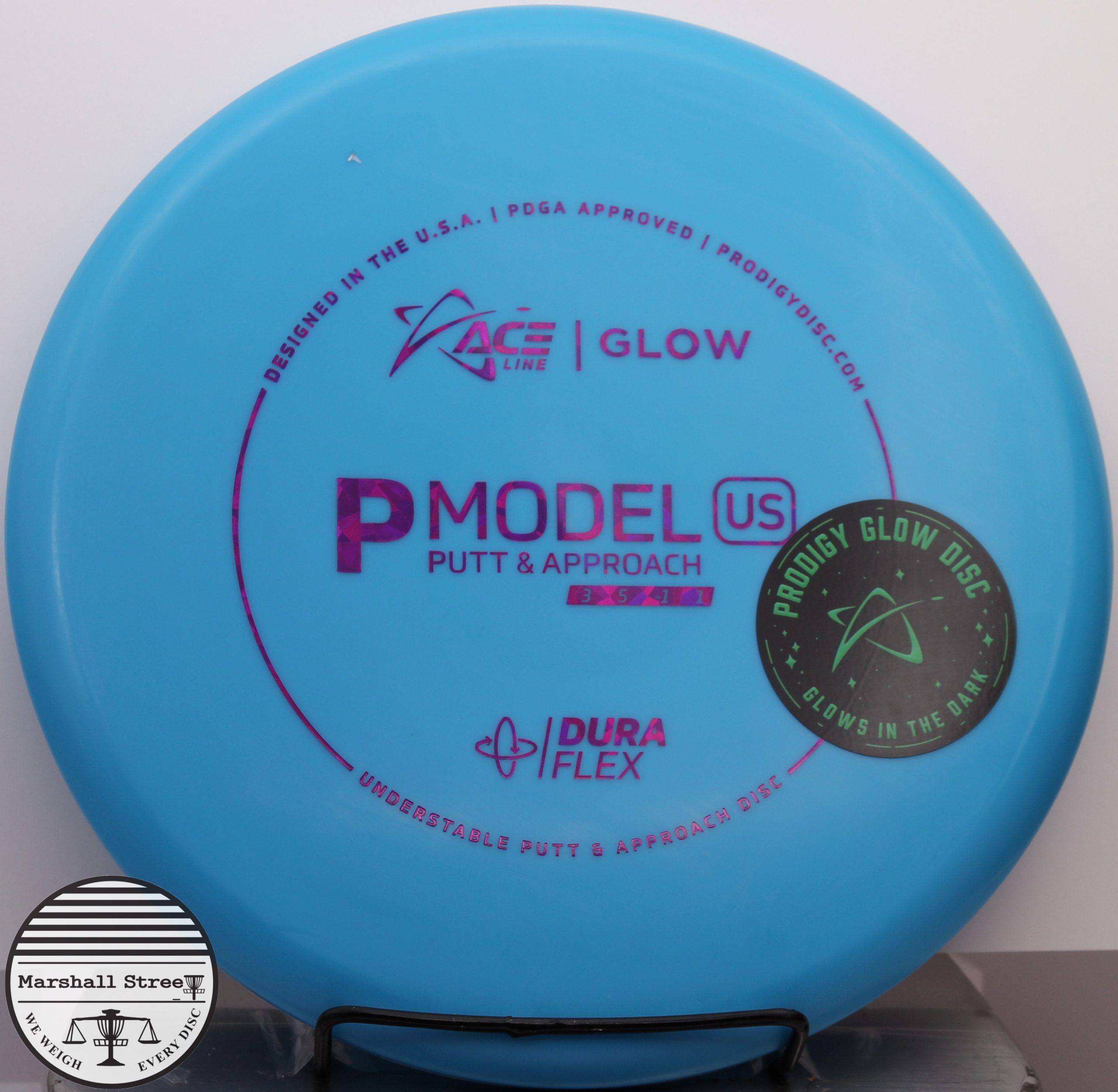 Glow DuraFlex P Model US