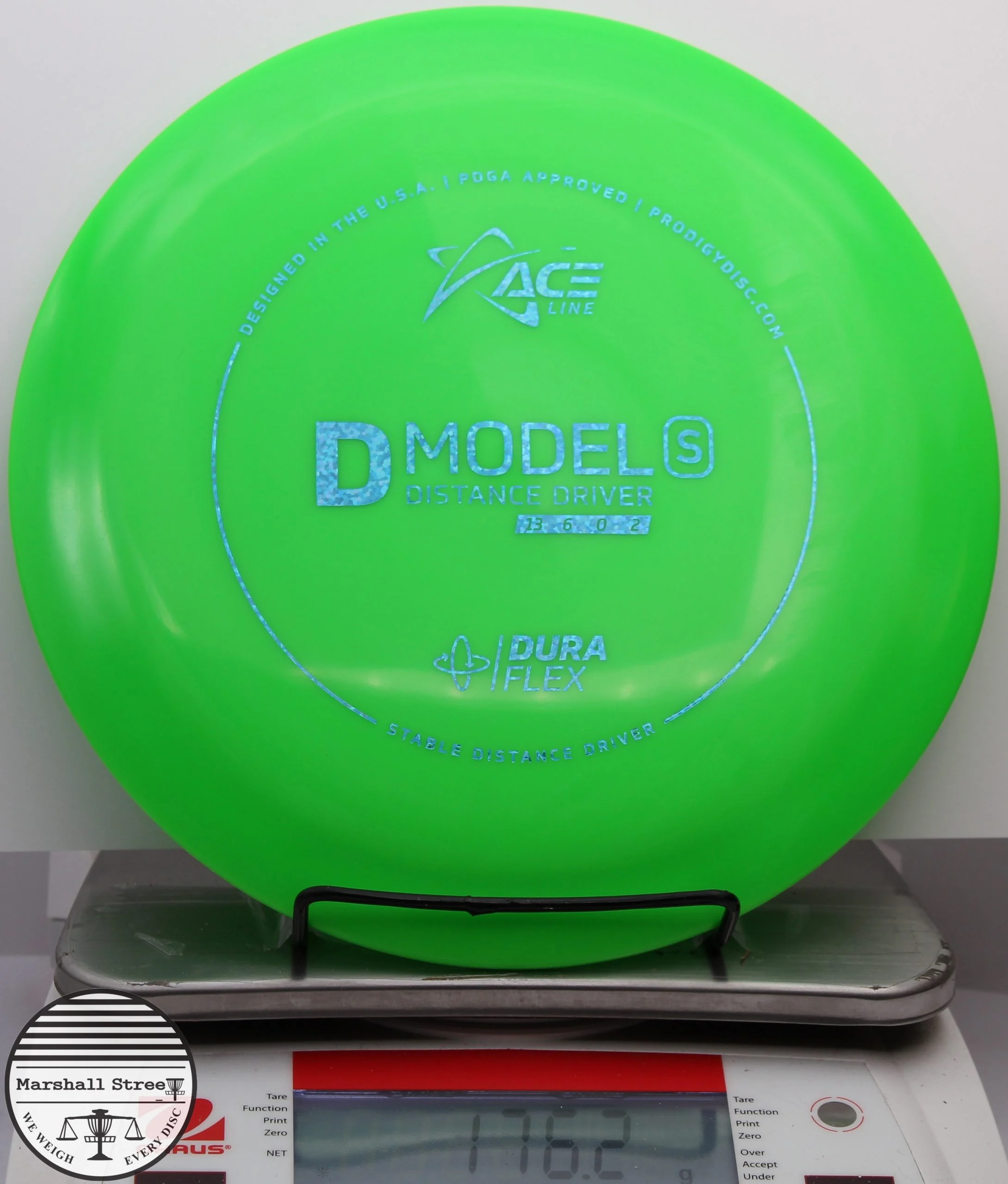 218397.jpg DuraFlex D Model S - #07 Green, 176