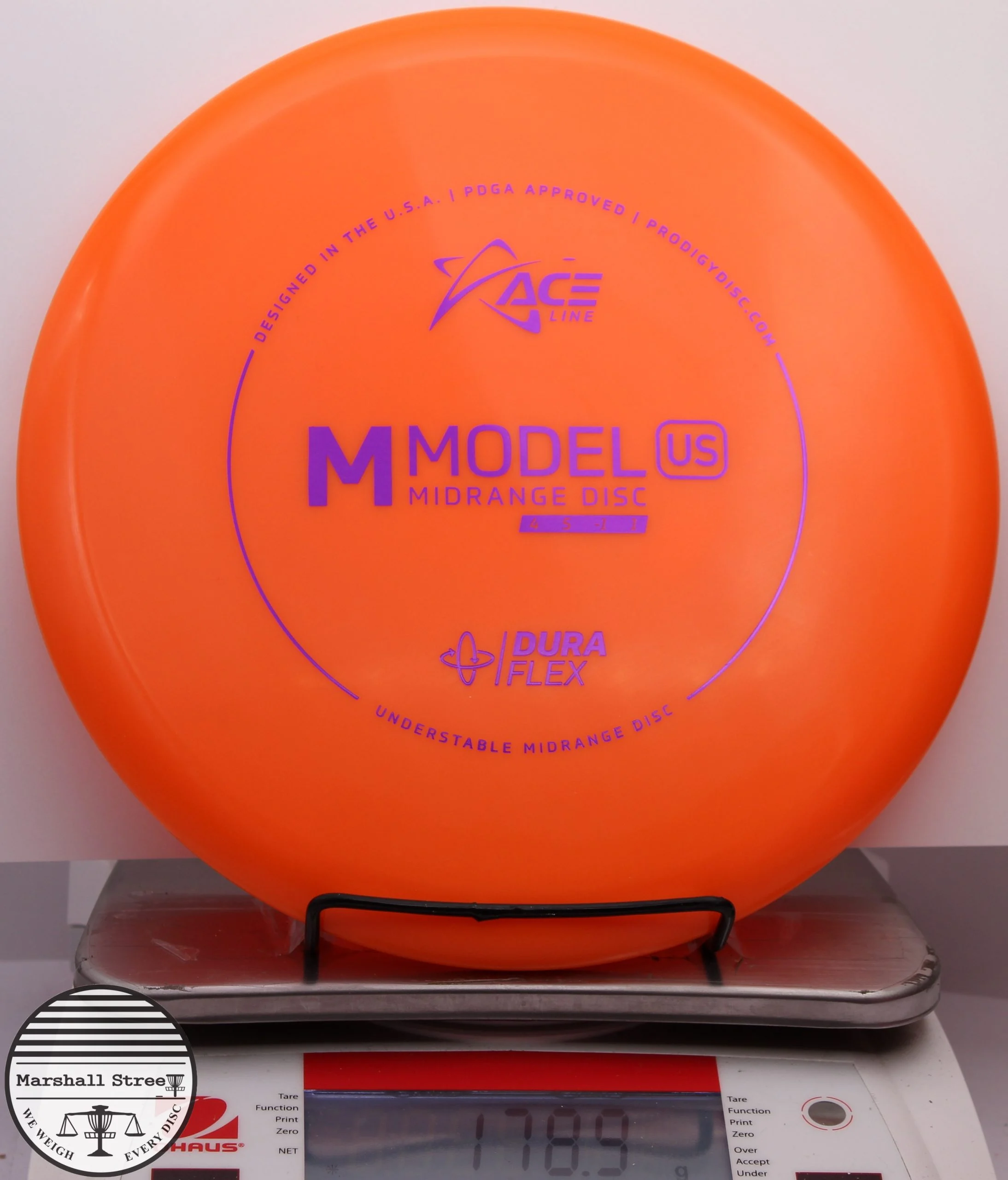 218353.jpg DuraFlex M Model US - #38 Orange, 179