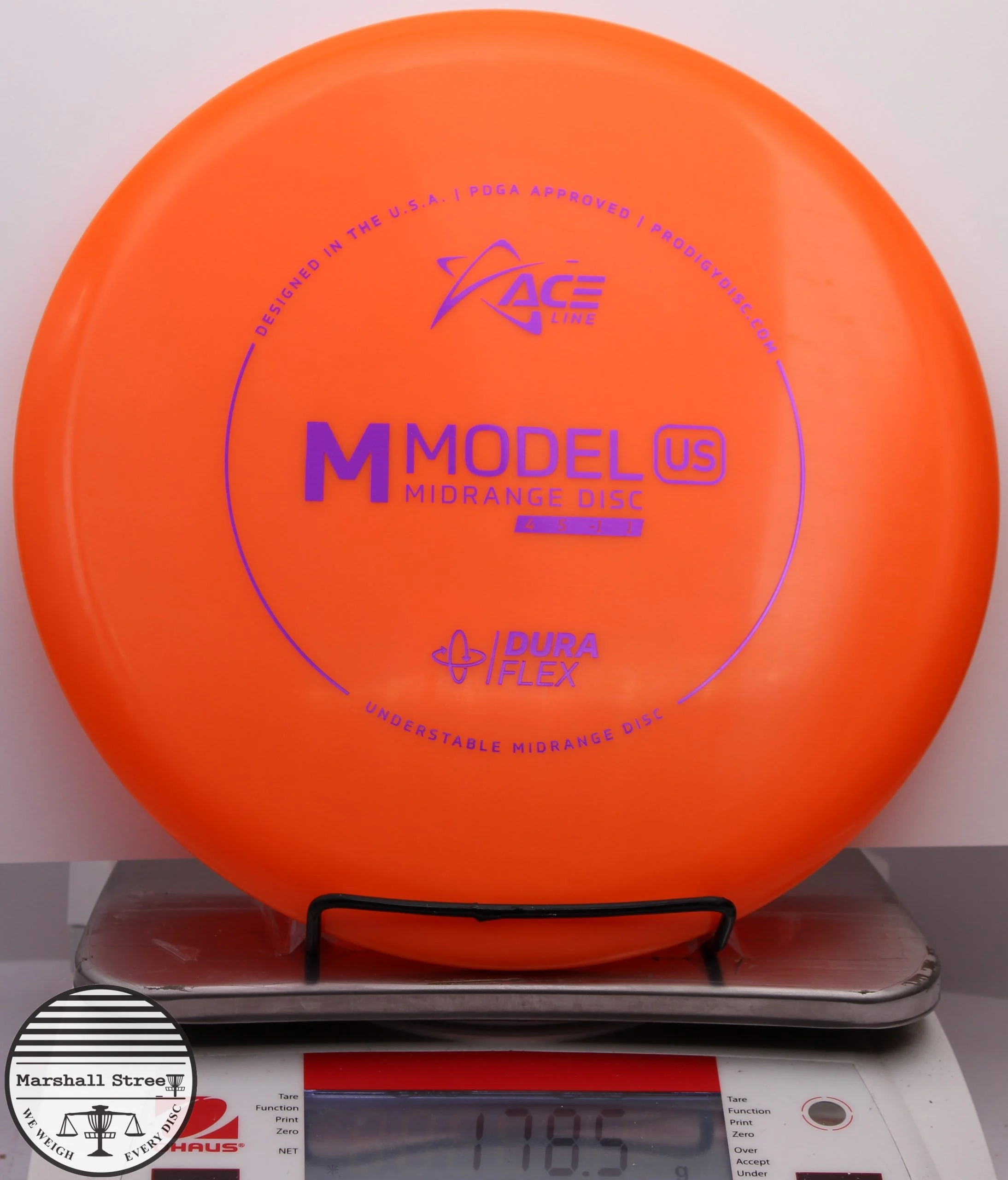 218350.jpg DuraFlex M Model US - #35 Orange, 178