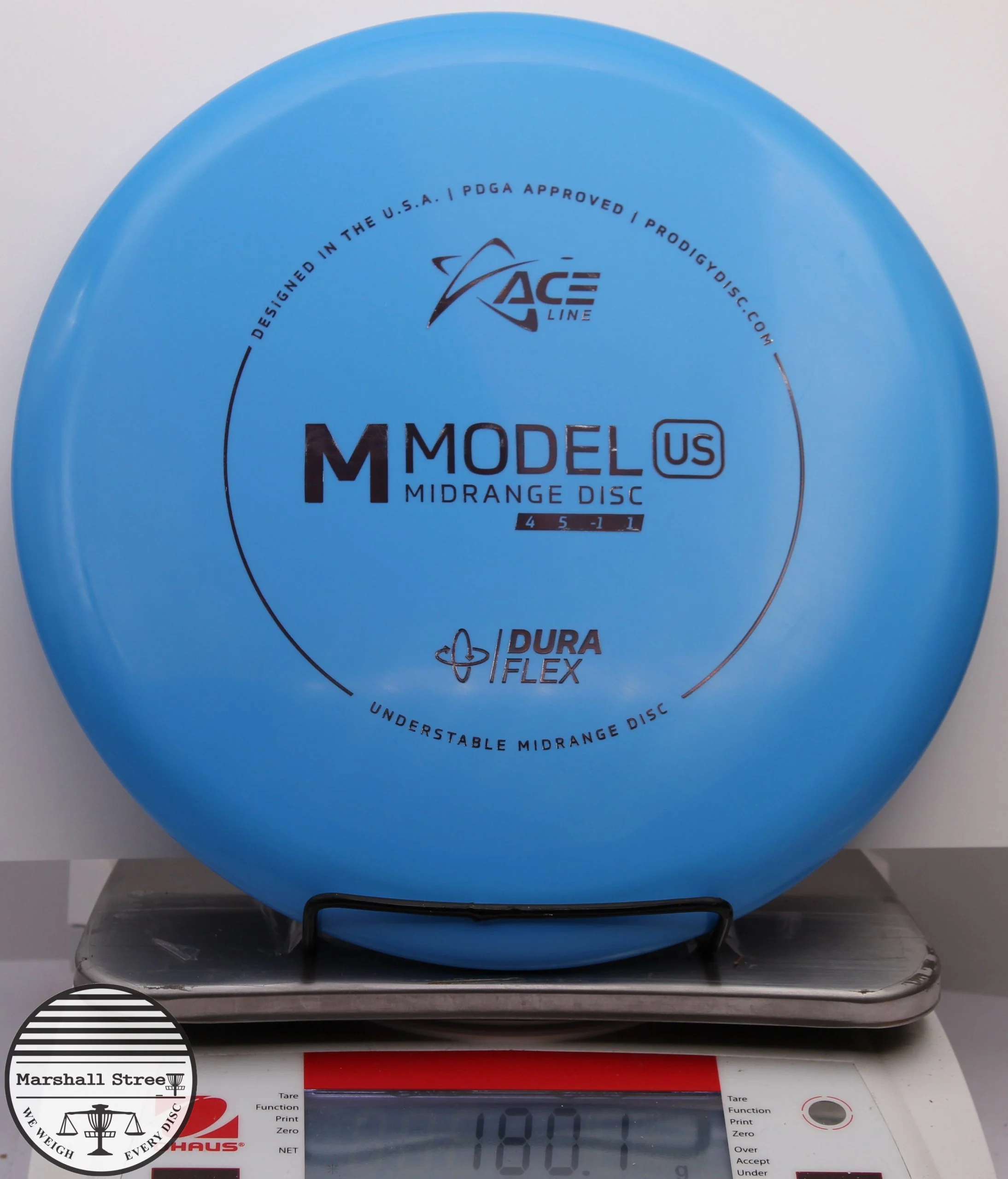 218342.jpg DuraFlex M Model US - #27 Blue, 180