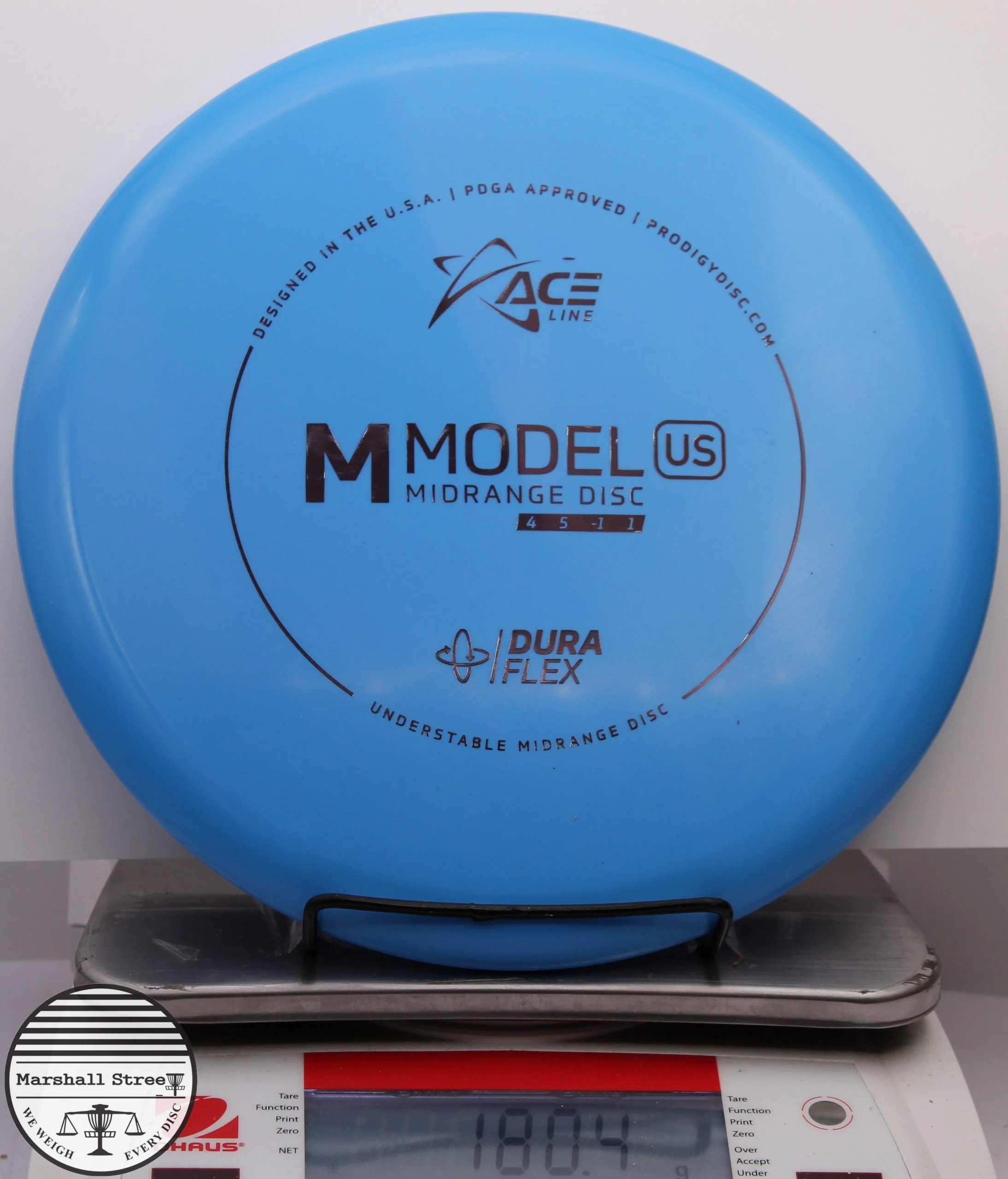 218341.jpg DuraFlex M Model US - #26 Blue, 180
