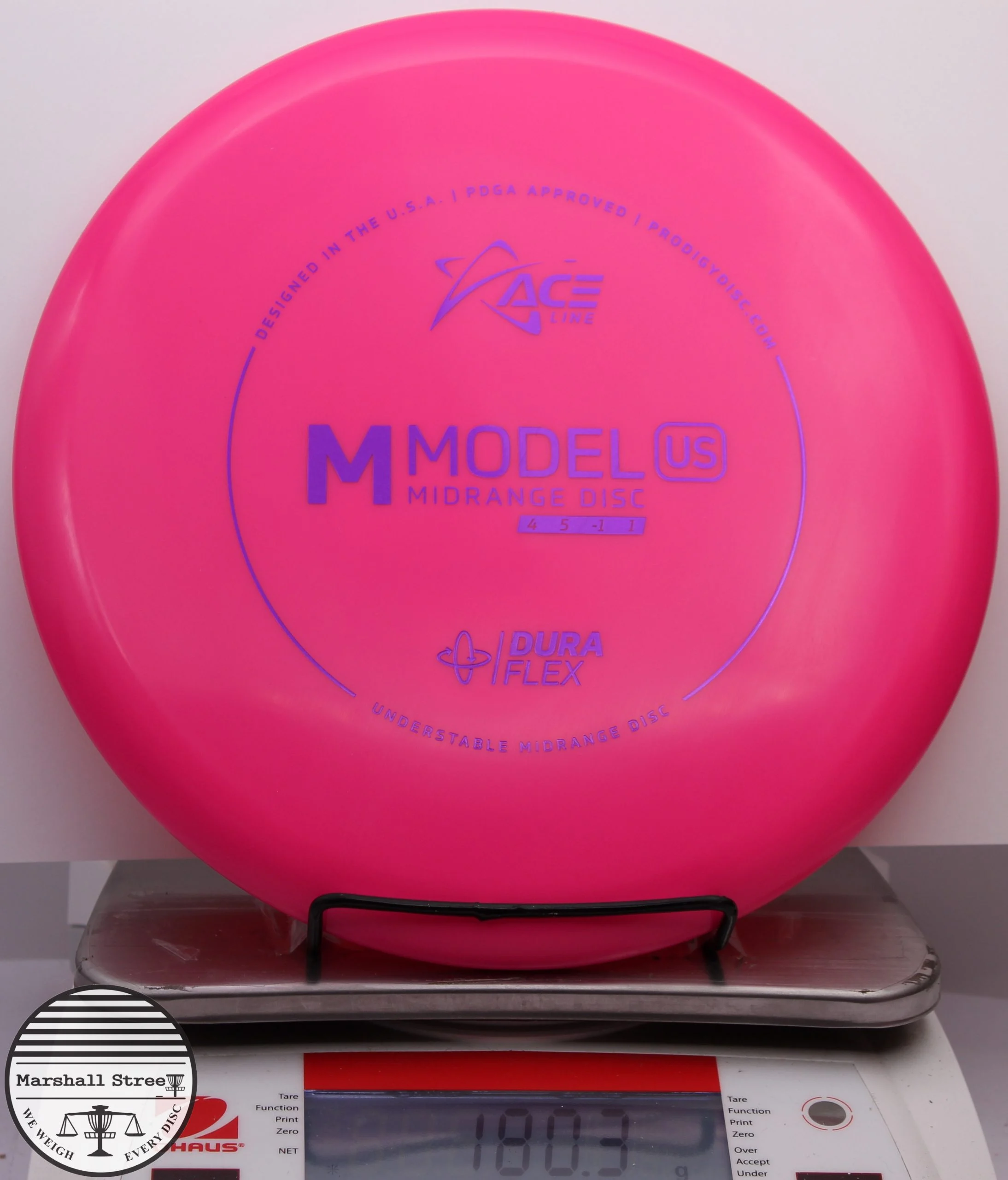 218356.jpg DuraFlex M Model US - #41 Magenta, 180