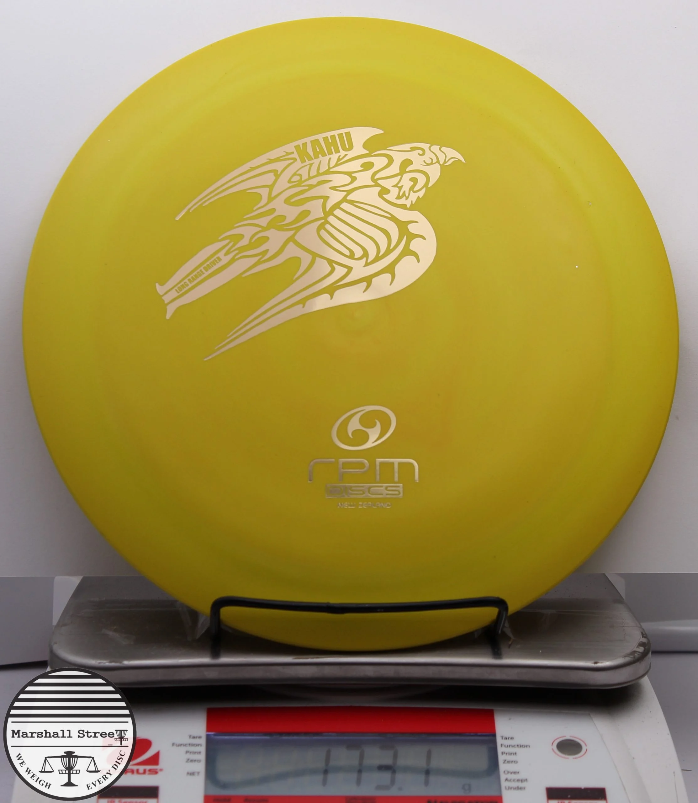 216935.jpg Strata Kahu - #36 Yellow, 173