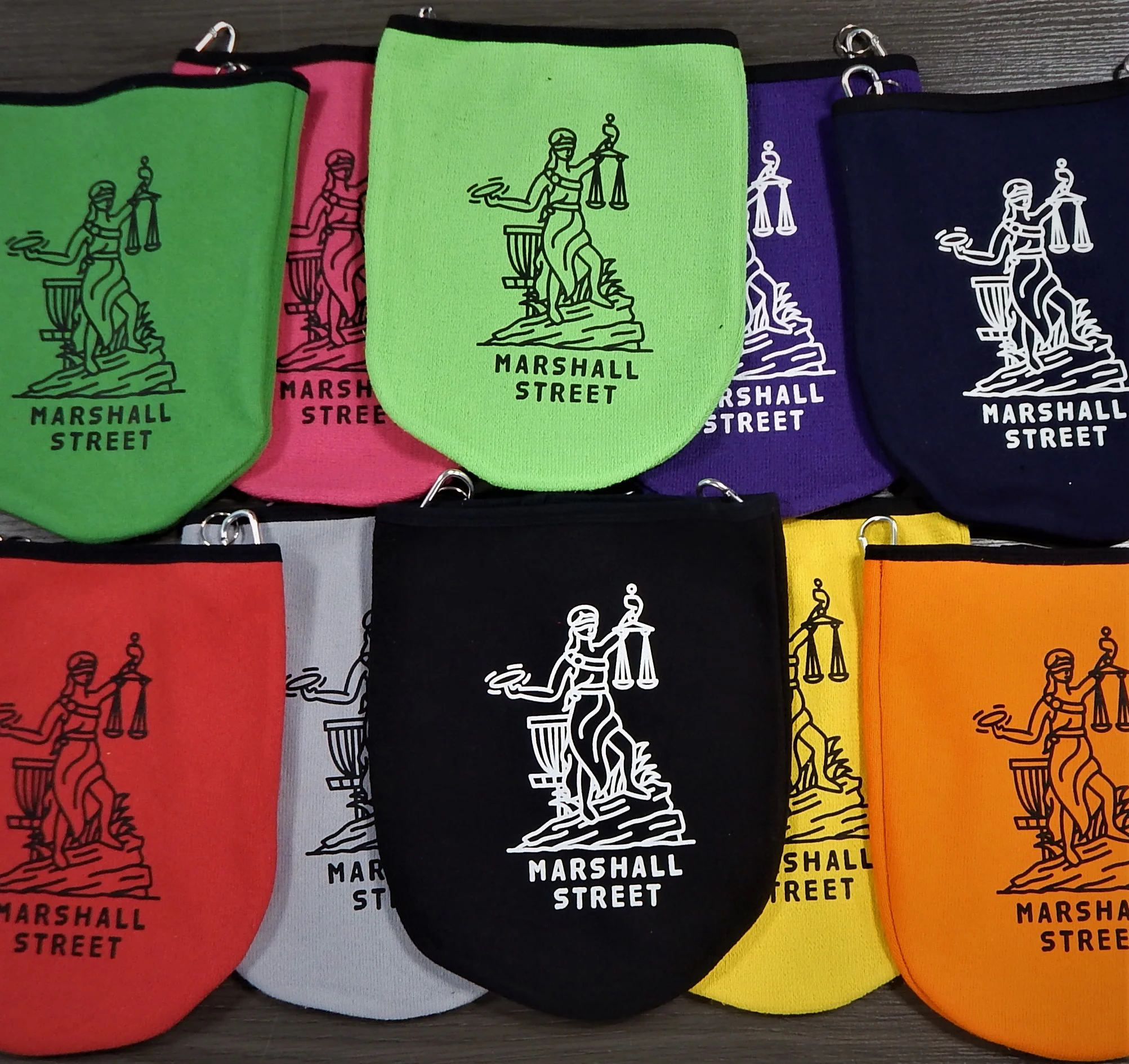 MSt Liberty Towch