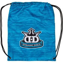 Dynamic Discs Drawstring Bag