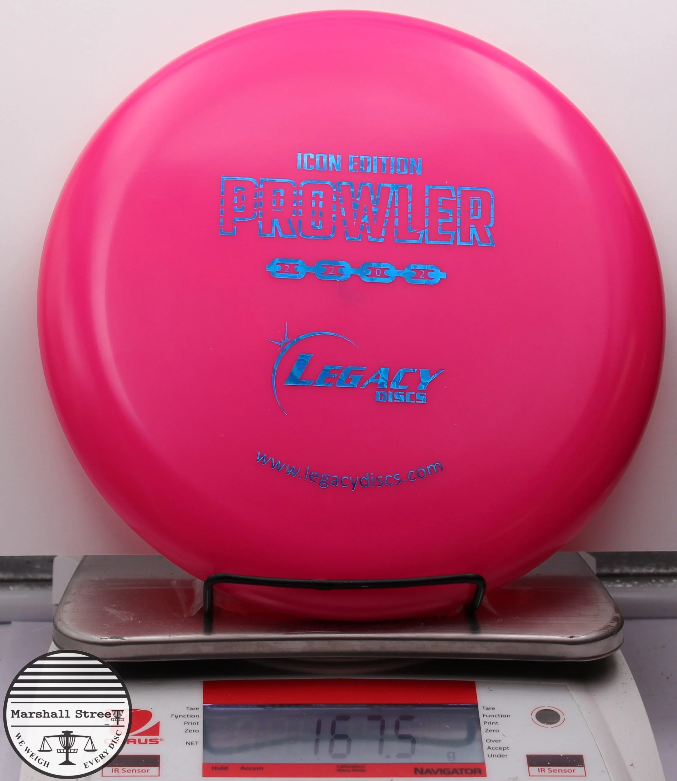 210088.jpg Icon Prowler - #37 Pink, 168