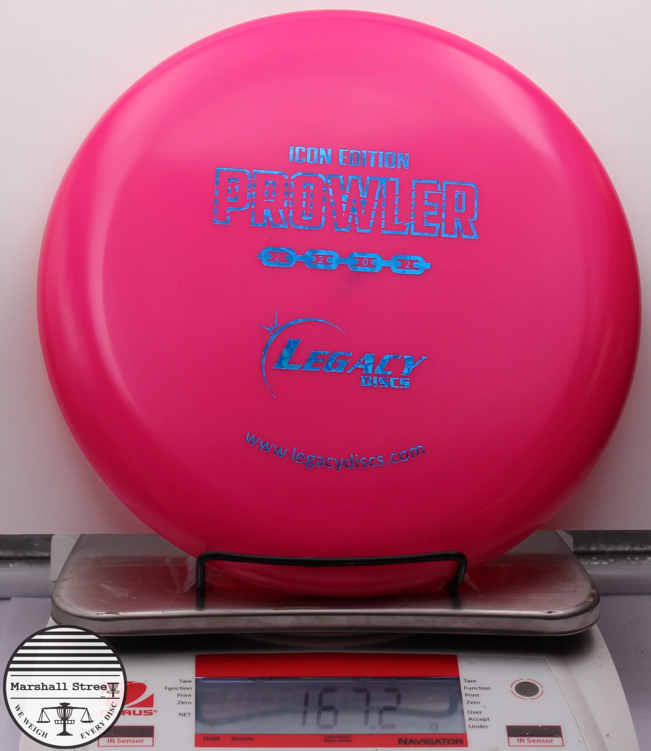 210087.jpg Icon Prowler - #36 Pink, 167