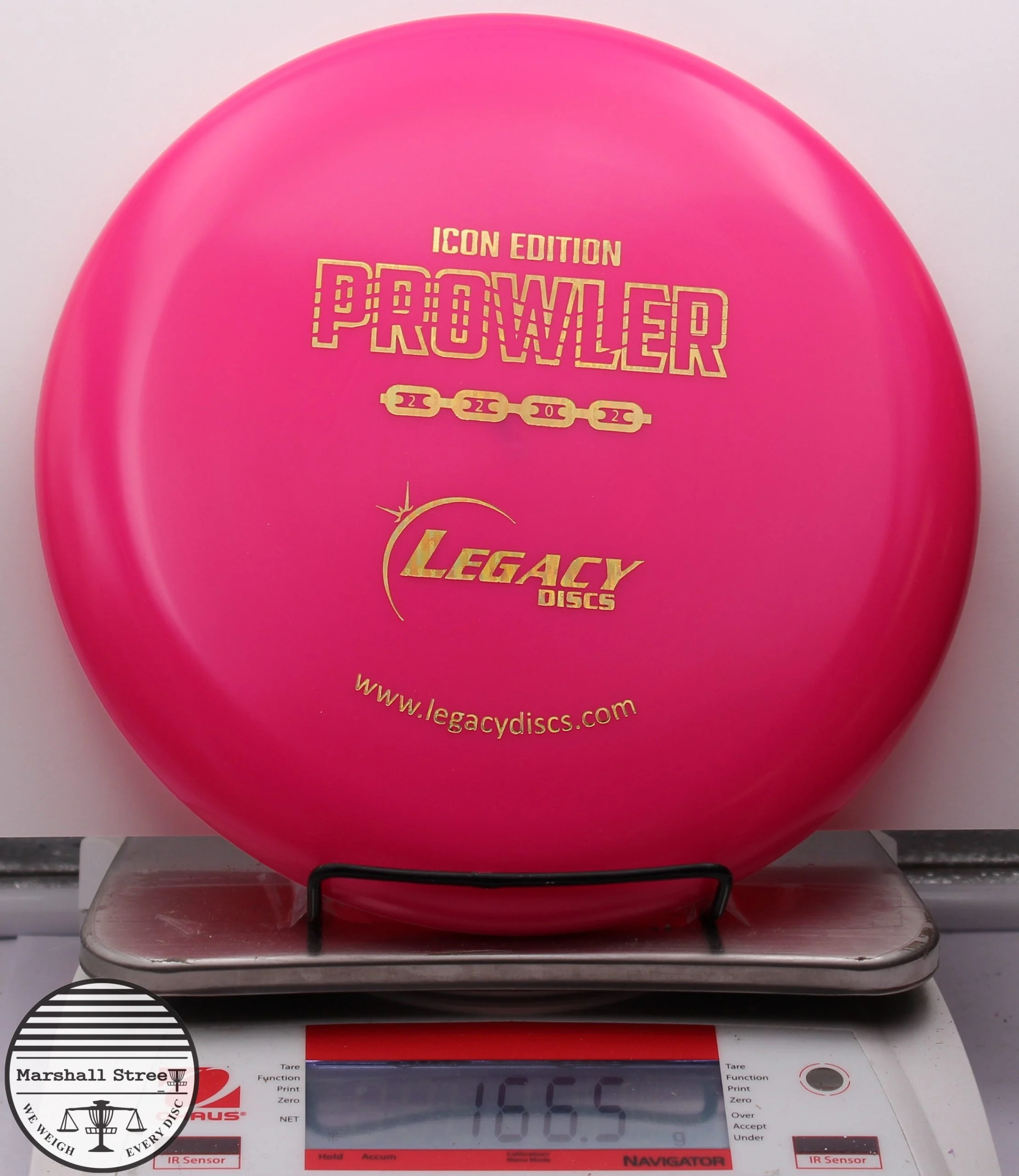 210086.jpg Icon Prowler - #35 Pink, 167