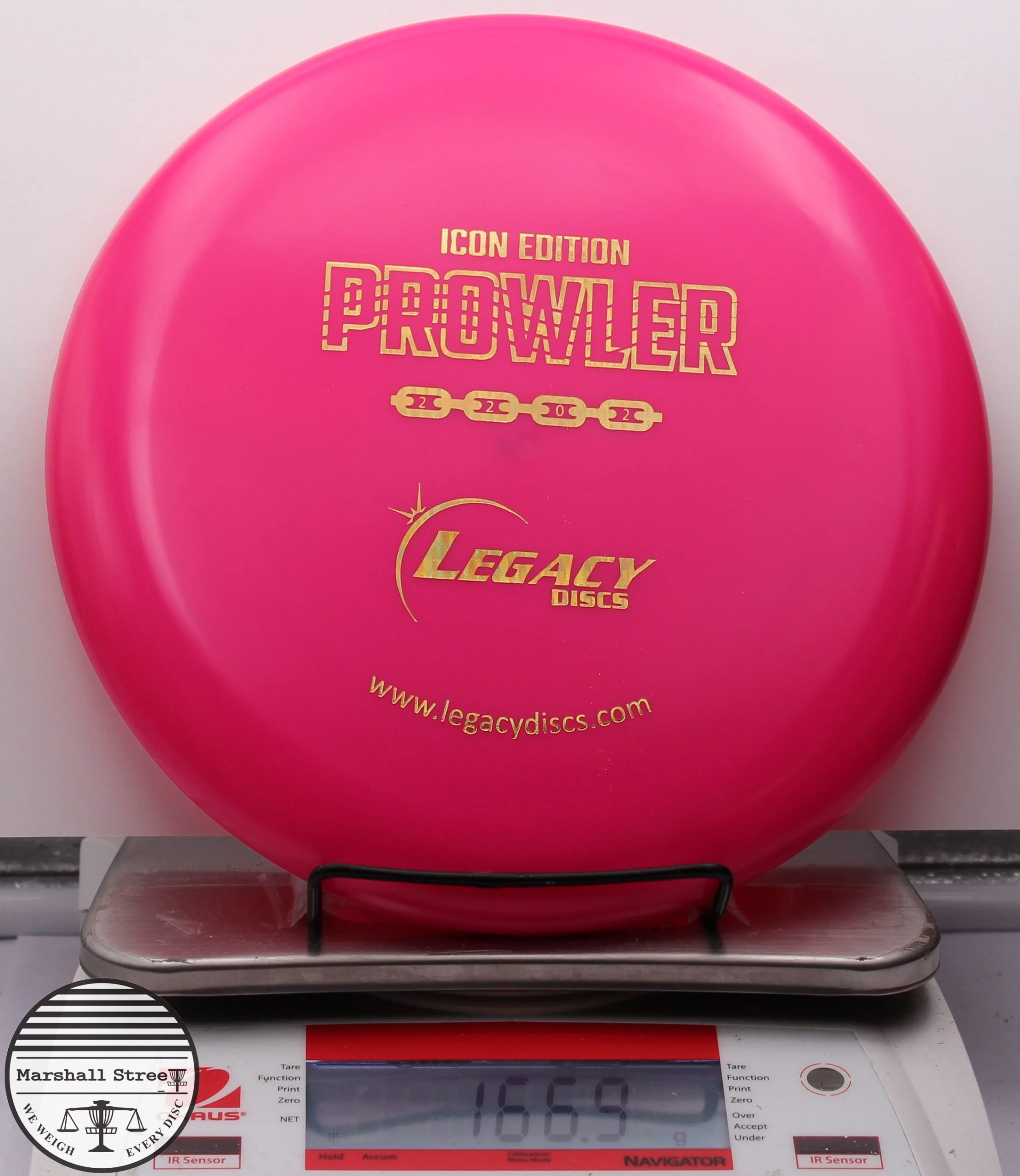 210085.jpg Icon Prowler - #34 Pink, 167