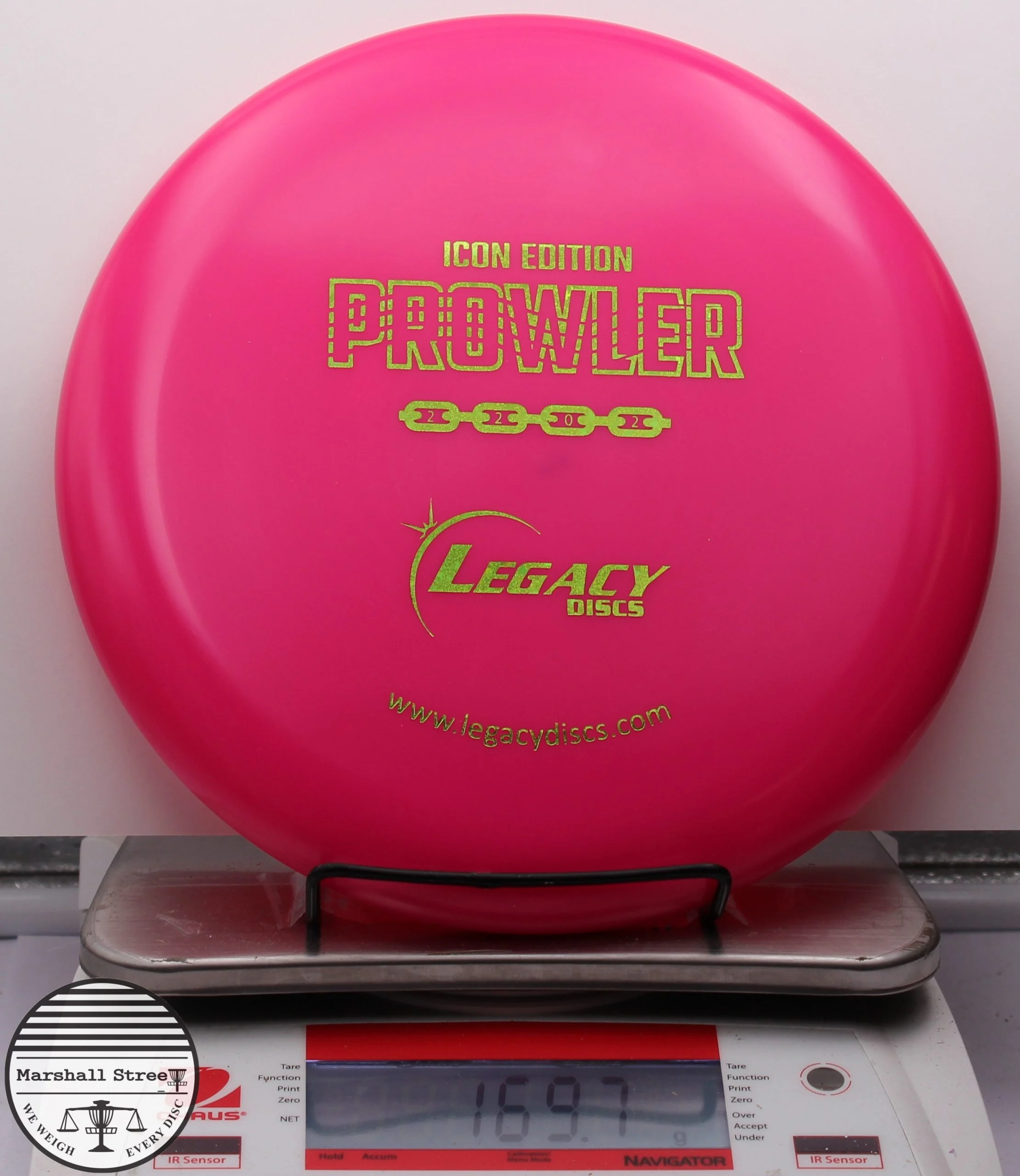 210083.jpg Icon Prowler - #32 Pink, 170