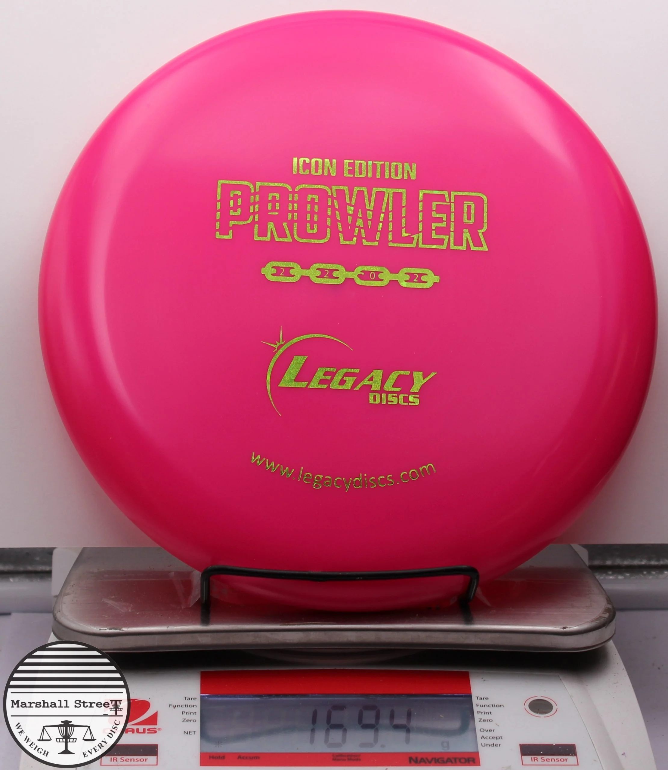 210082-1.jpg Icon Prowler - #31 Pink, 169