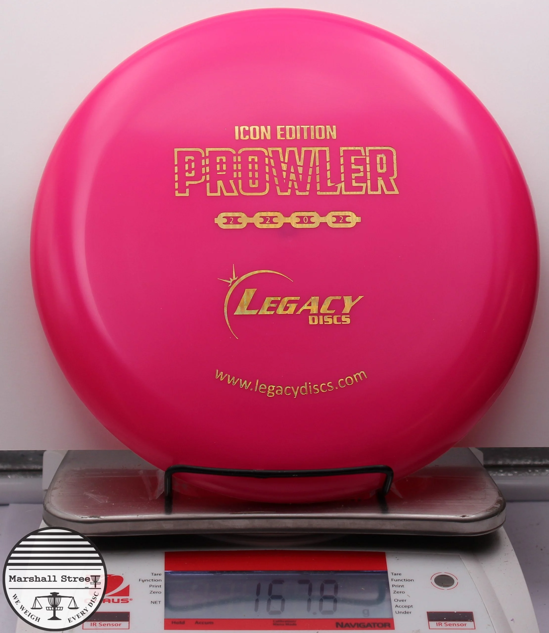 210081-1.jpg Icon Prowler - #30 Pink, 168