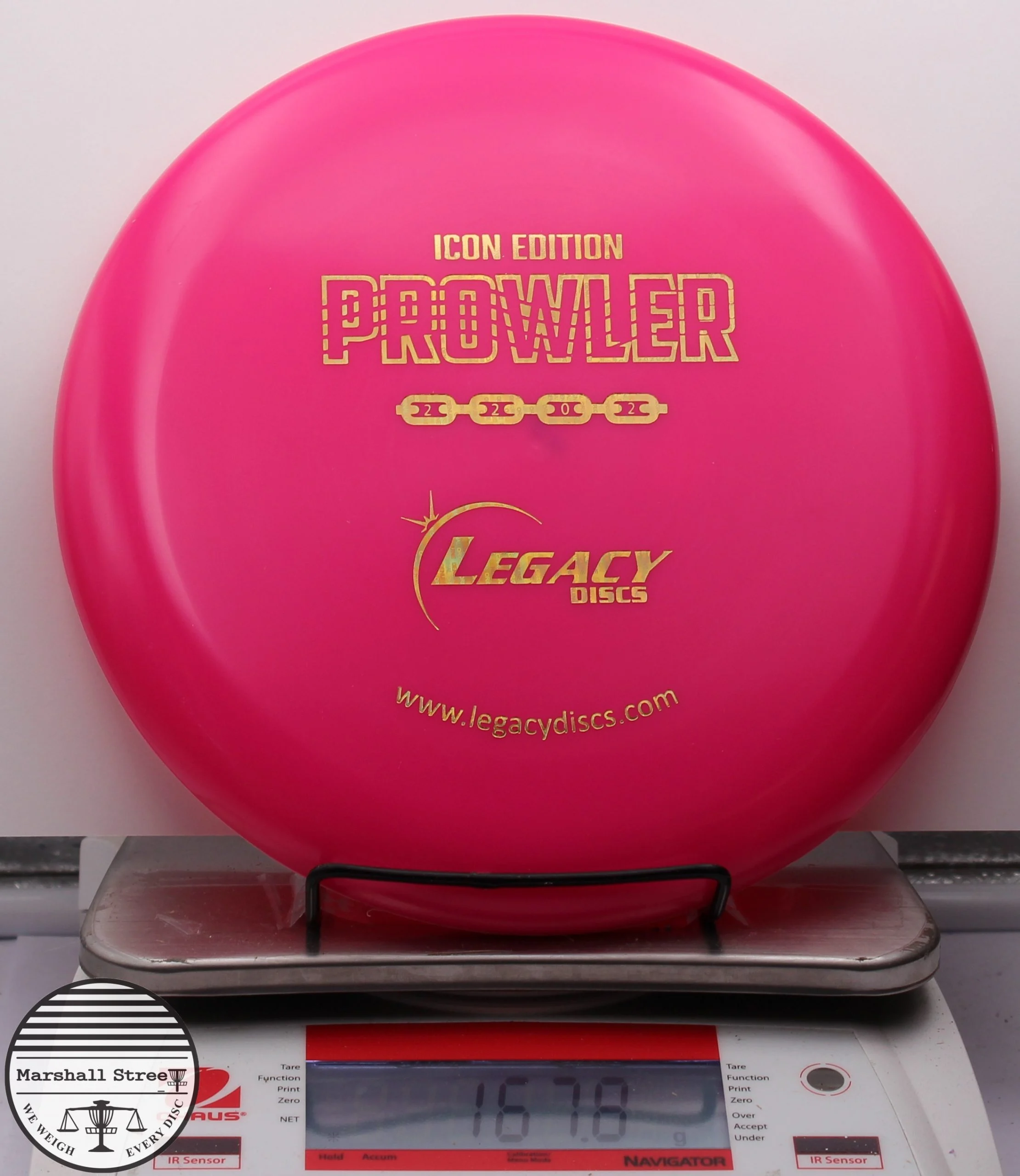 210080-1.jpg Icon Prowler - #29 Pink, 168