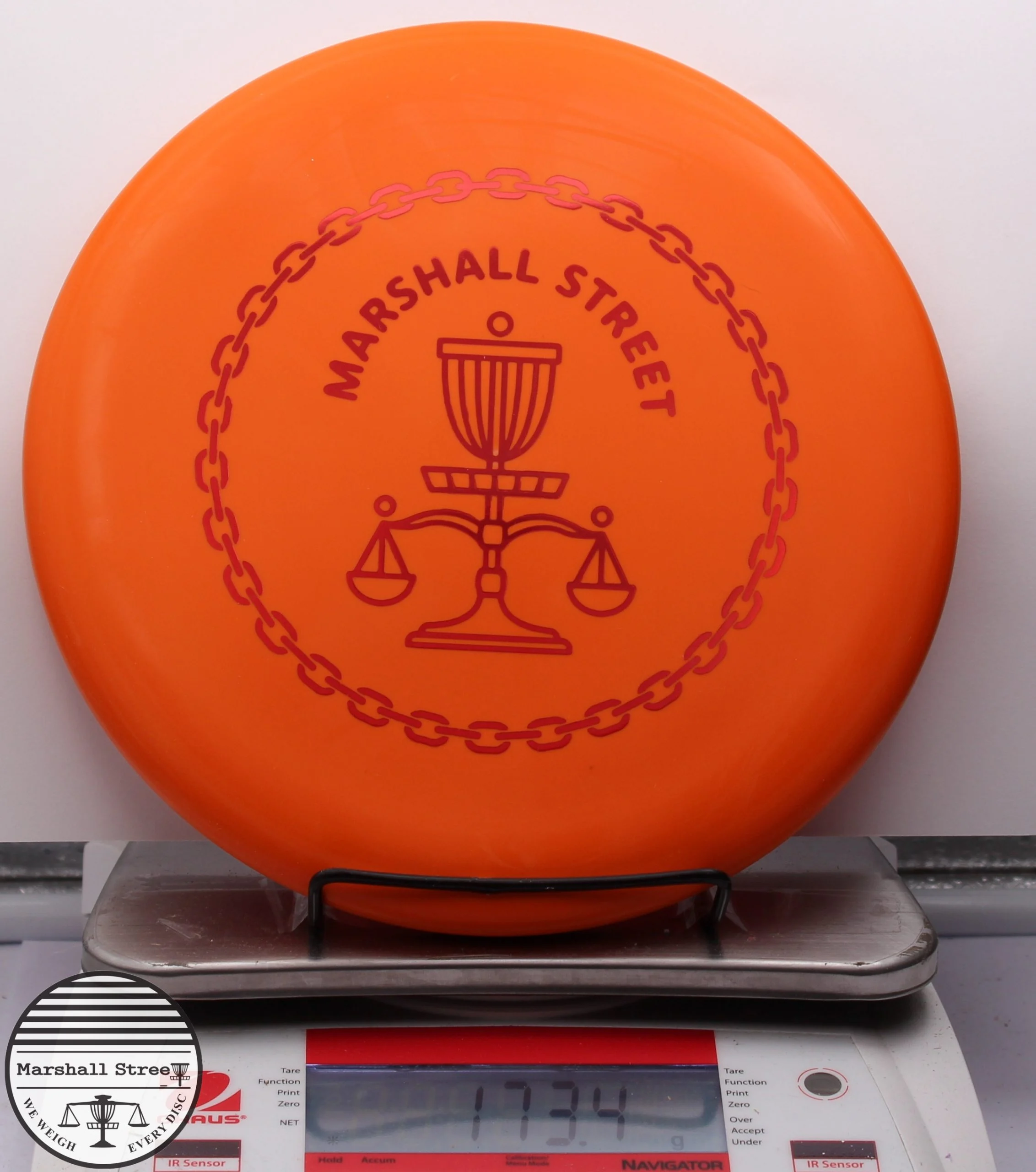 210045.jpg Classic Soft Guard, MSt Scales - #12 Orange, 173