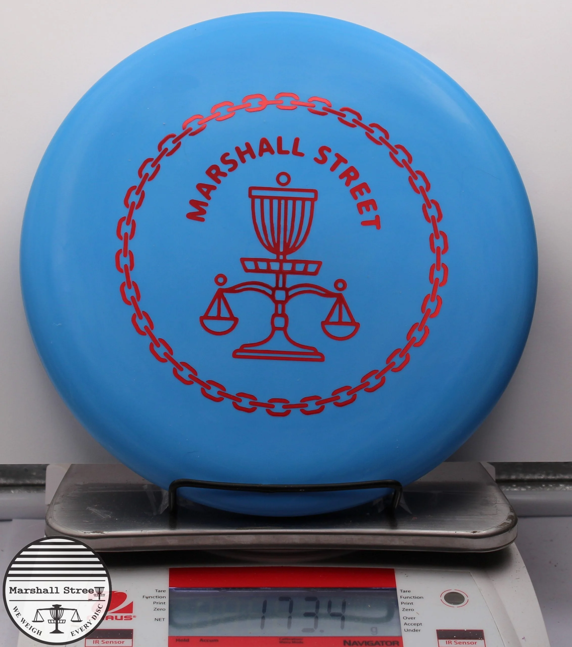 210041.jpg Classic Soft Guard, MSt Scales - #08 Blue, 173