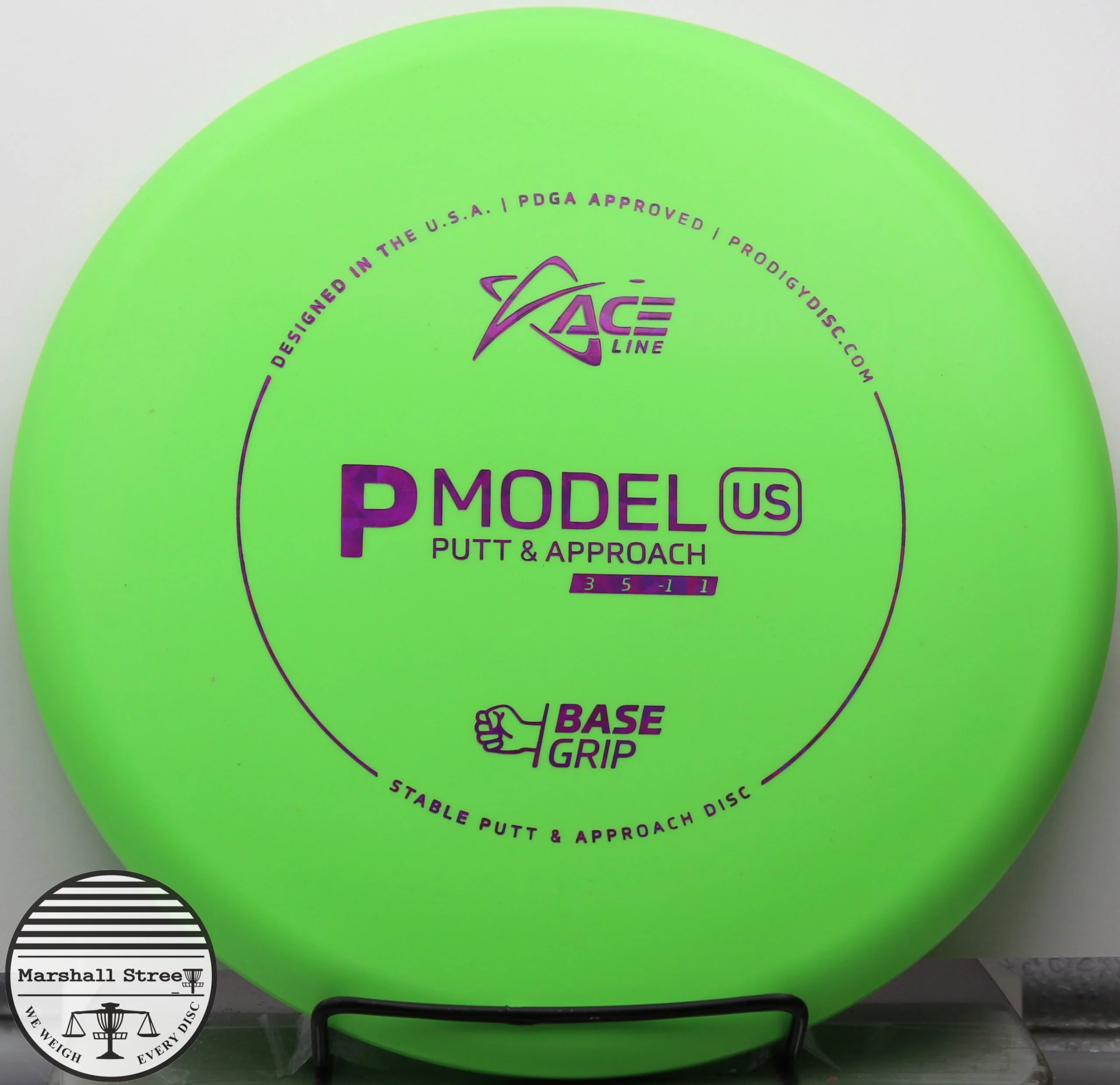 Base Grip P Model US