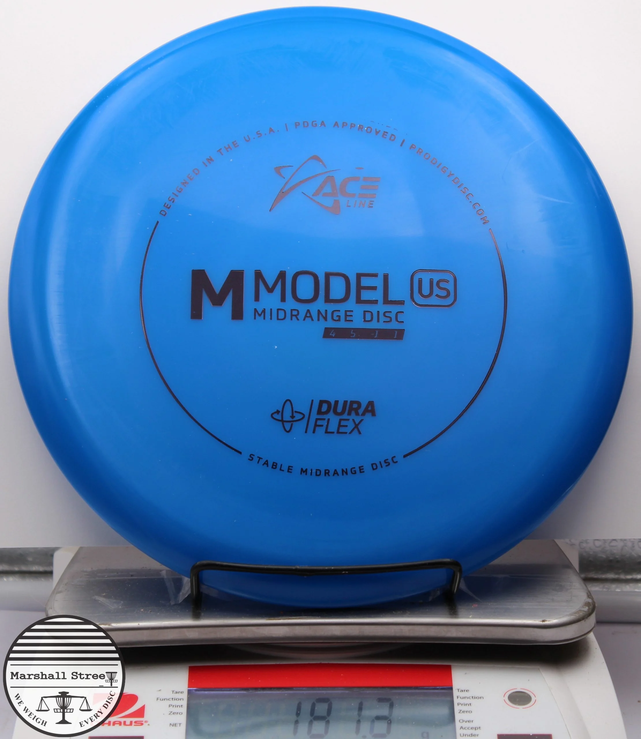 208525.jpg DuraFlex M Model US - #04 Blue, 181