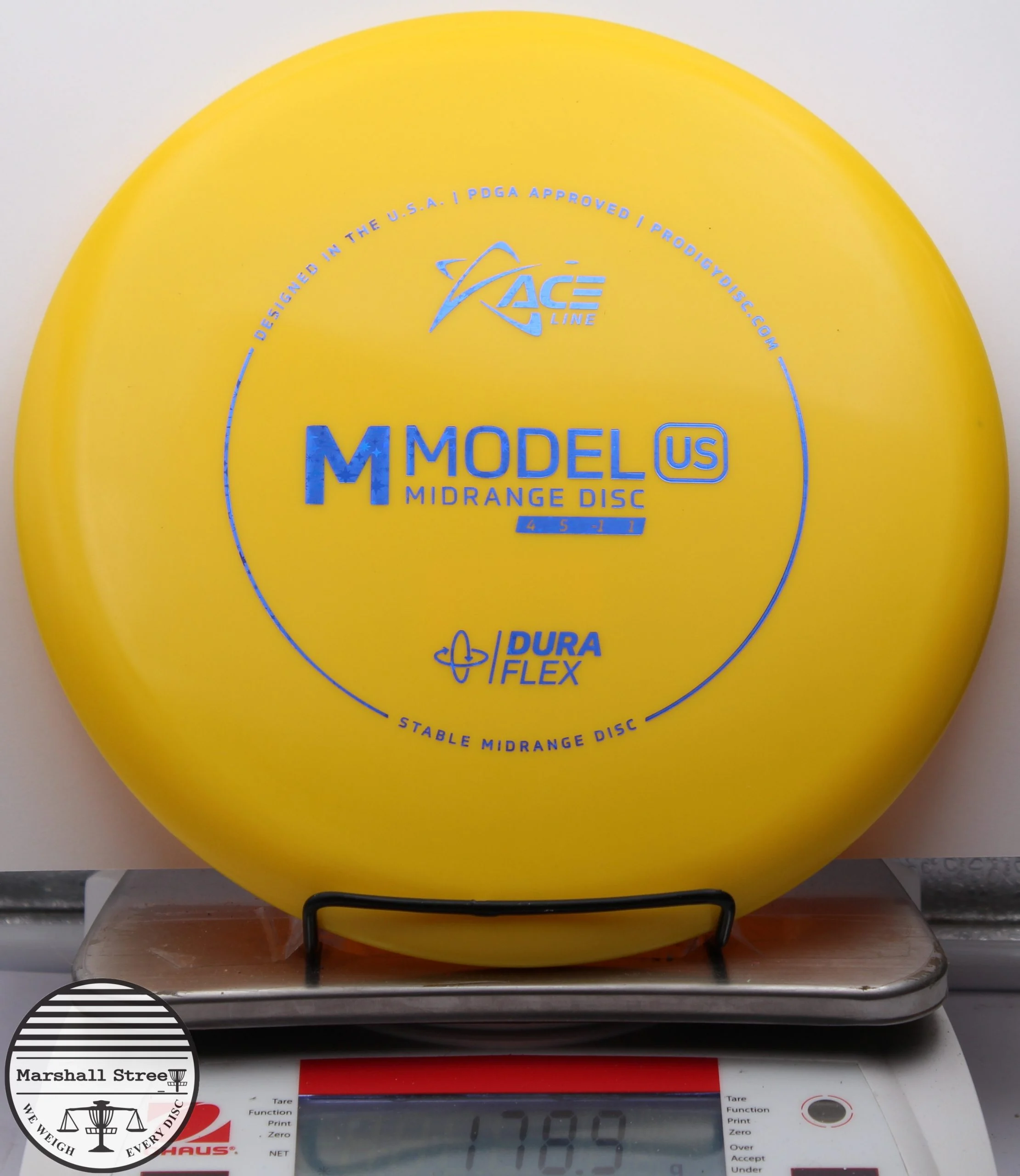 208522-1.jpg DuraFlex M Model US - #01 Yellow, 179