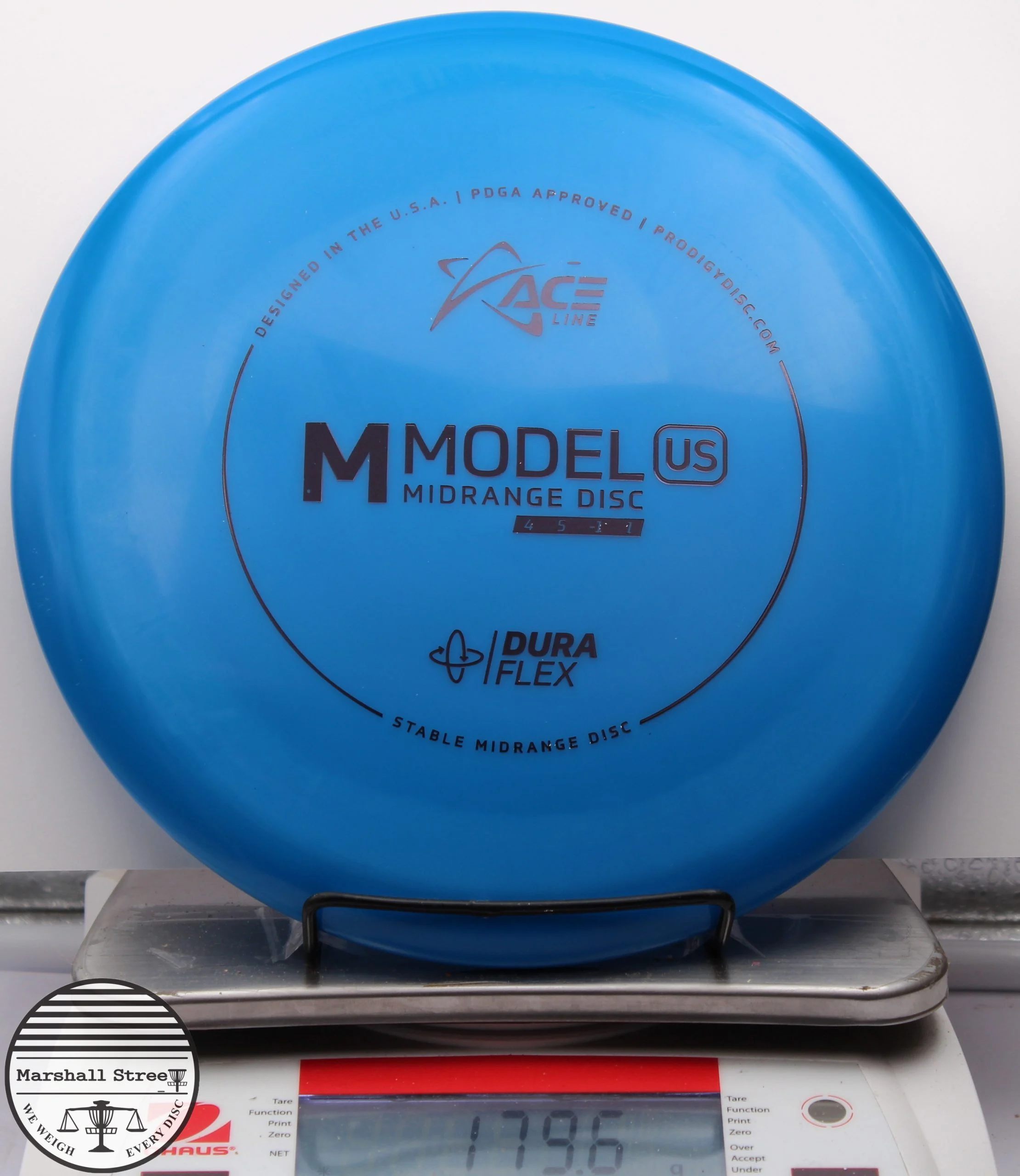 208526.jpg DuraFlex M Model US - #05 Blue, 180
