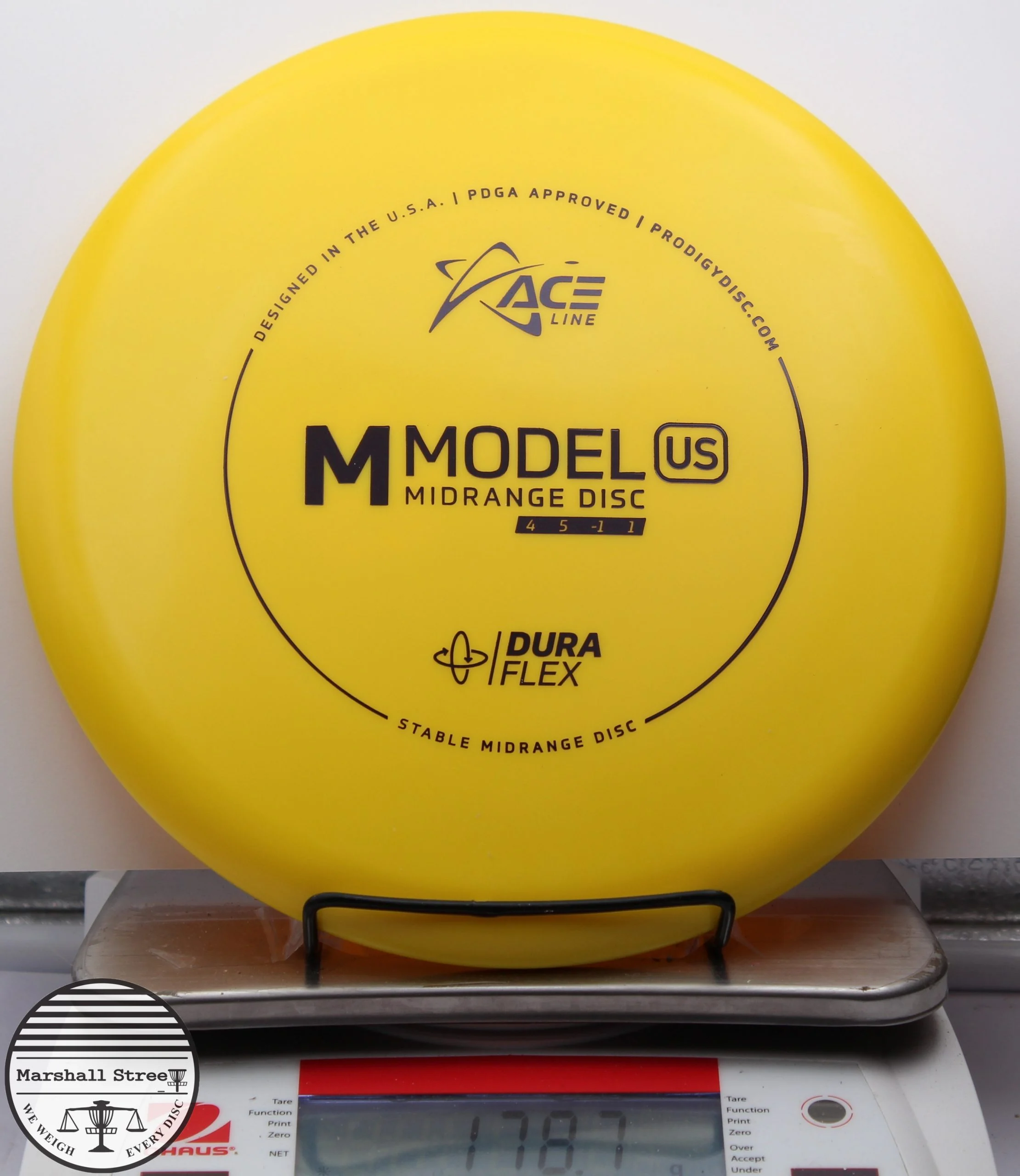 208523.jpg DuraFlex M Model US - #02 Yellow, 179