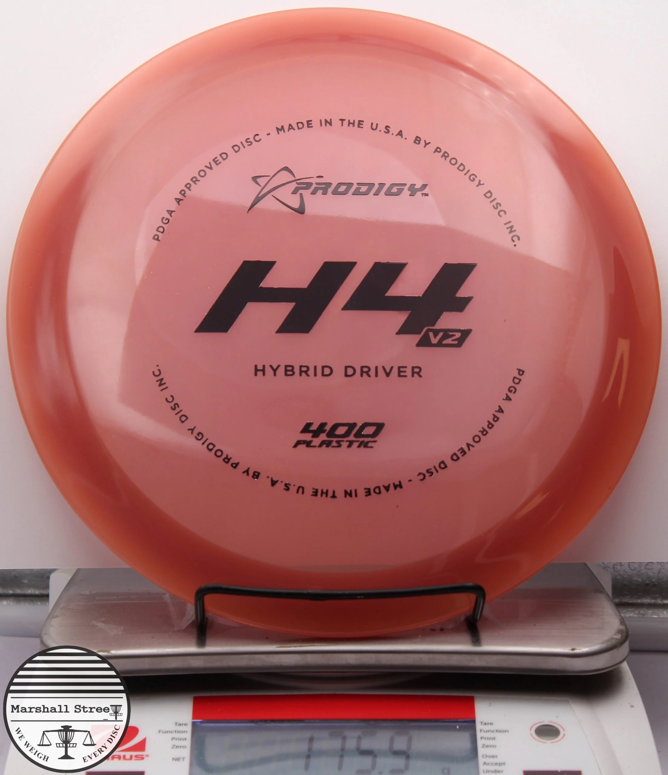 208426.jpg Prodigy H4 V2, 400 - #63 Maroon, 176
