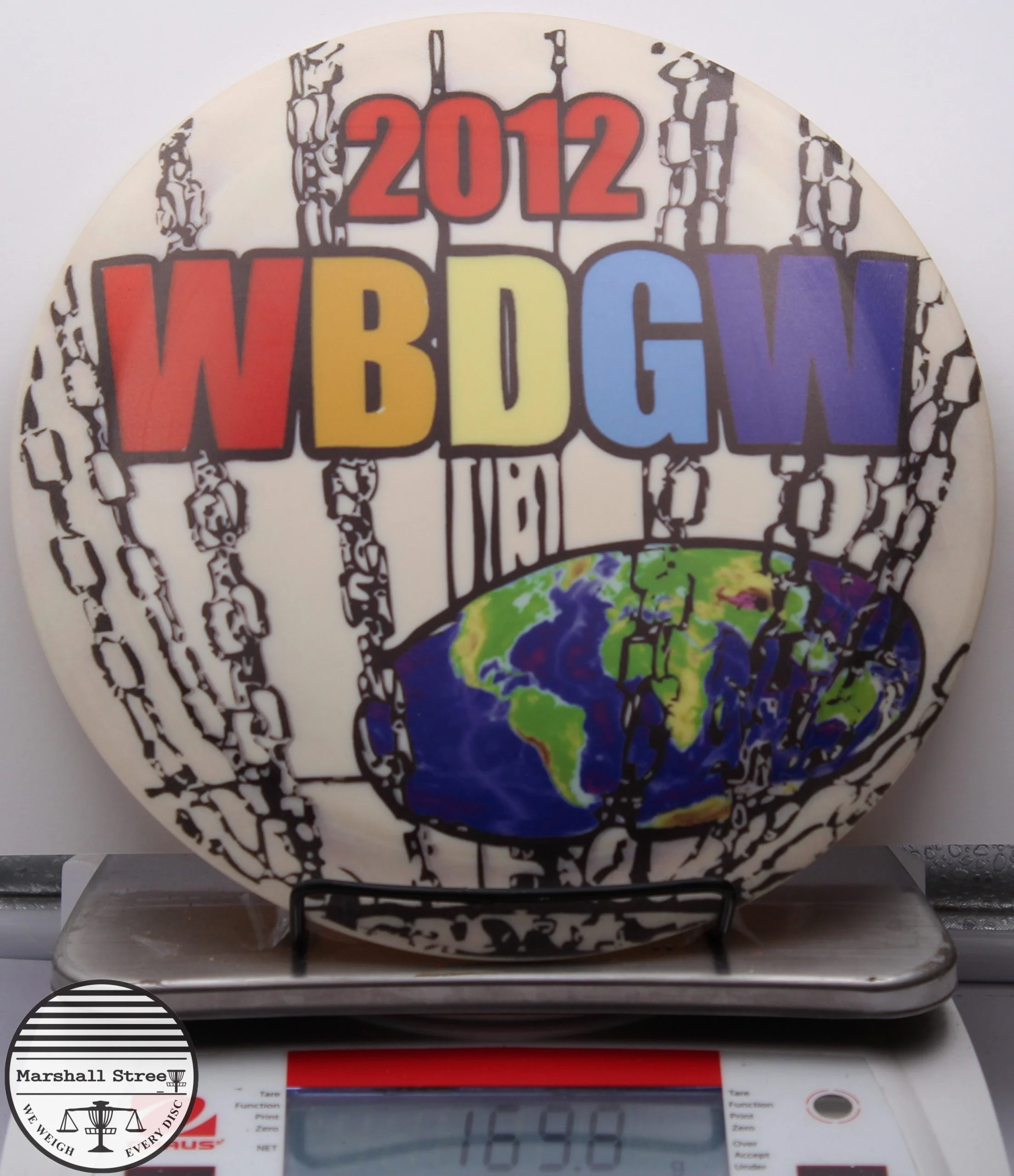 207790.jpg Millennium Astra, 2012 WBDGW - #45 White, 170