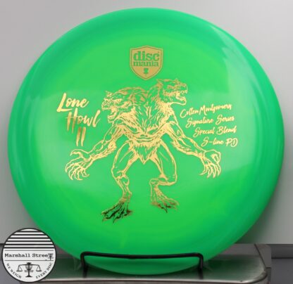 S-Line PD, Lone Howl II