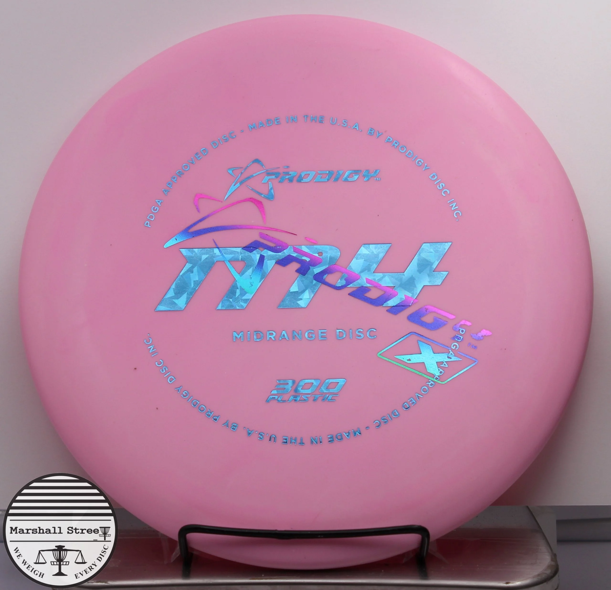 X-Out Prodigy M4, 300