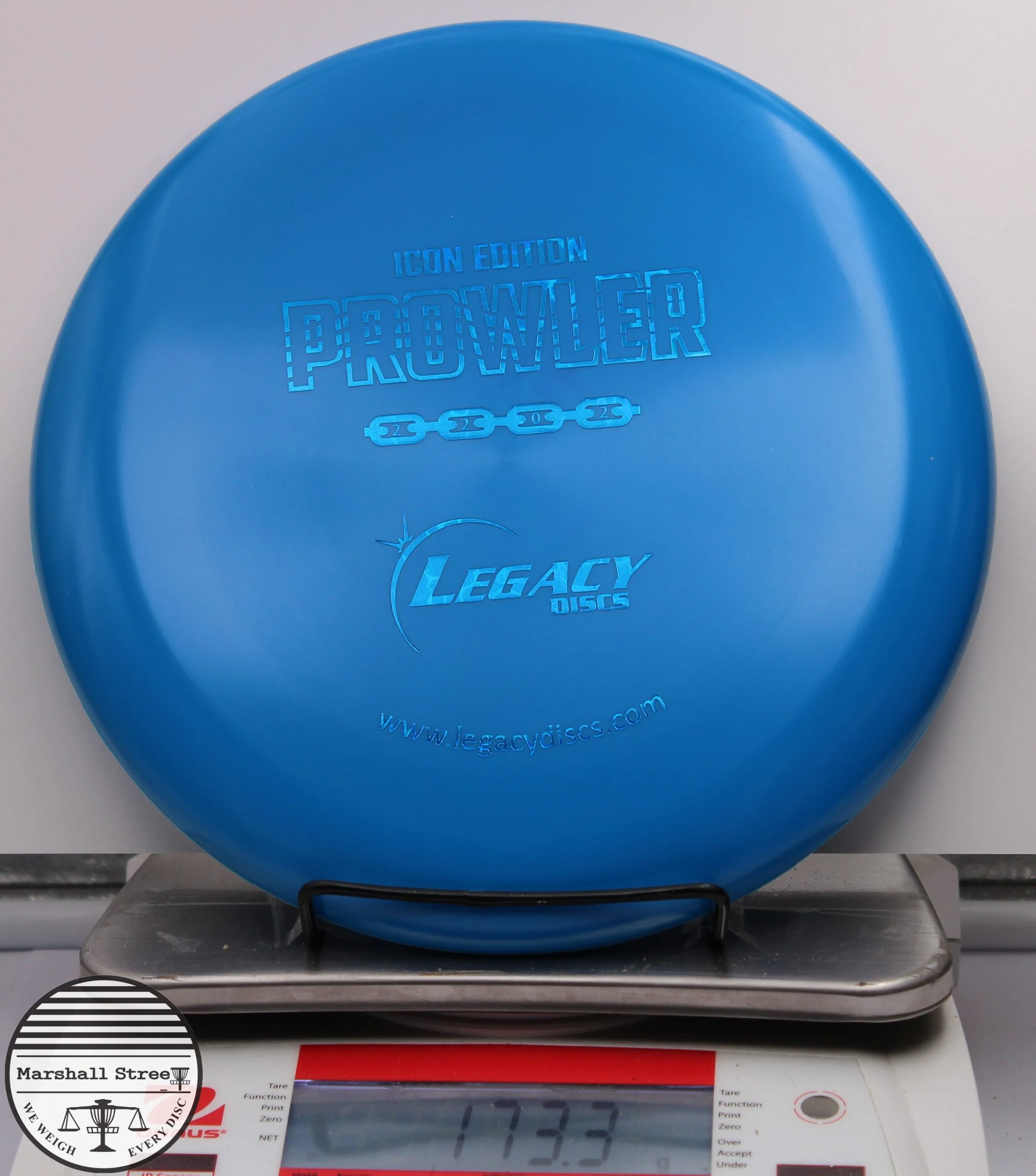 202885.jpg Icon Prowler - #12 Blue, 173