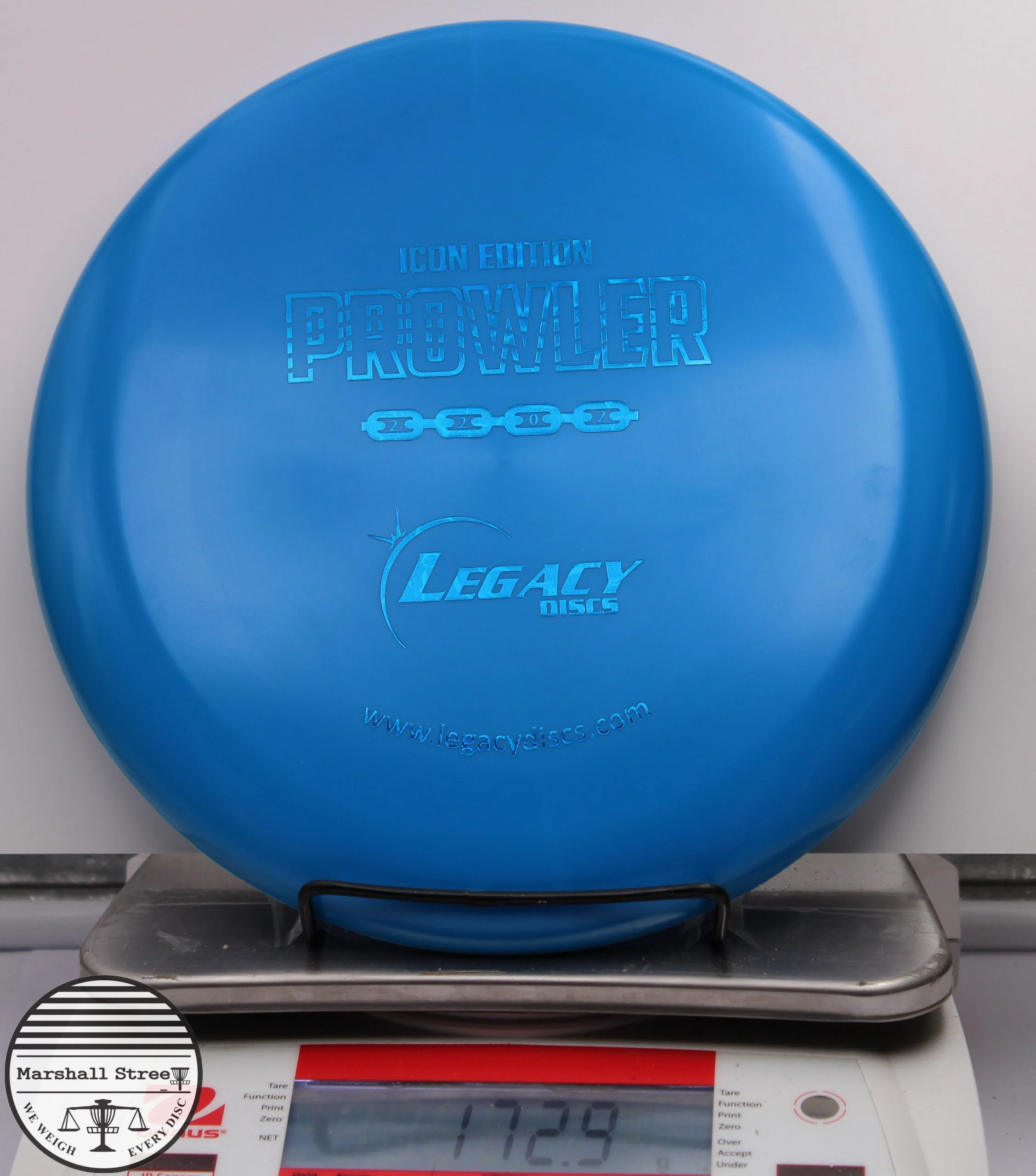 202884.jpg Icon Prowler - #11 Blue, 173