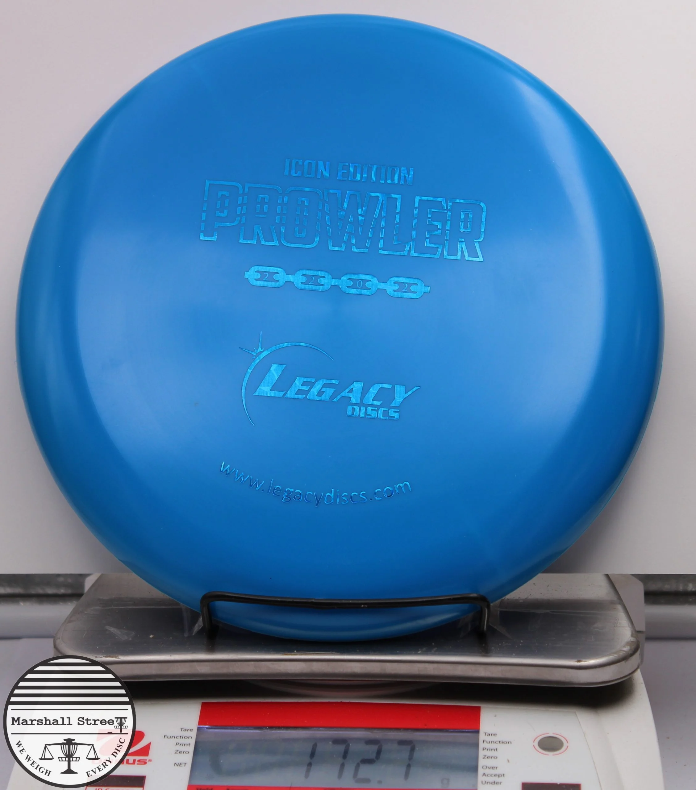202887.jpg Icon Prowler - #14 Blue, 173