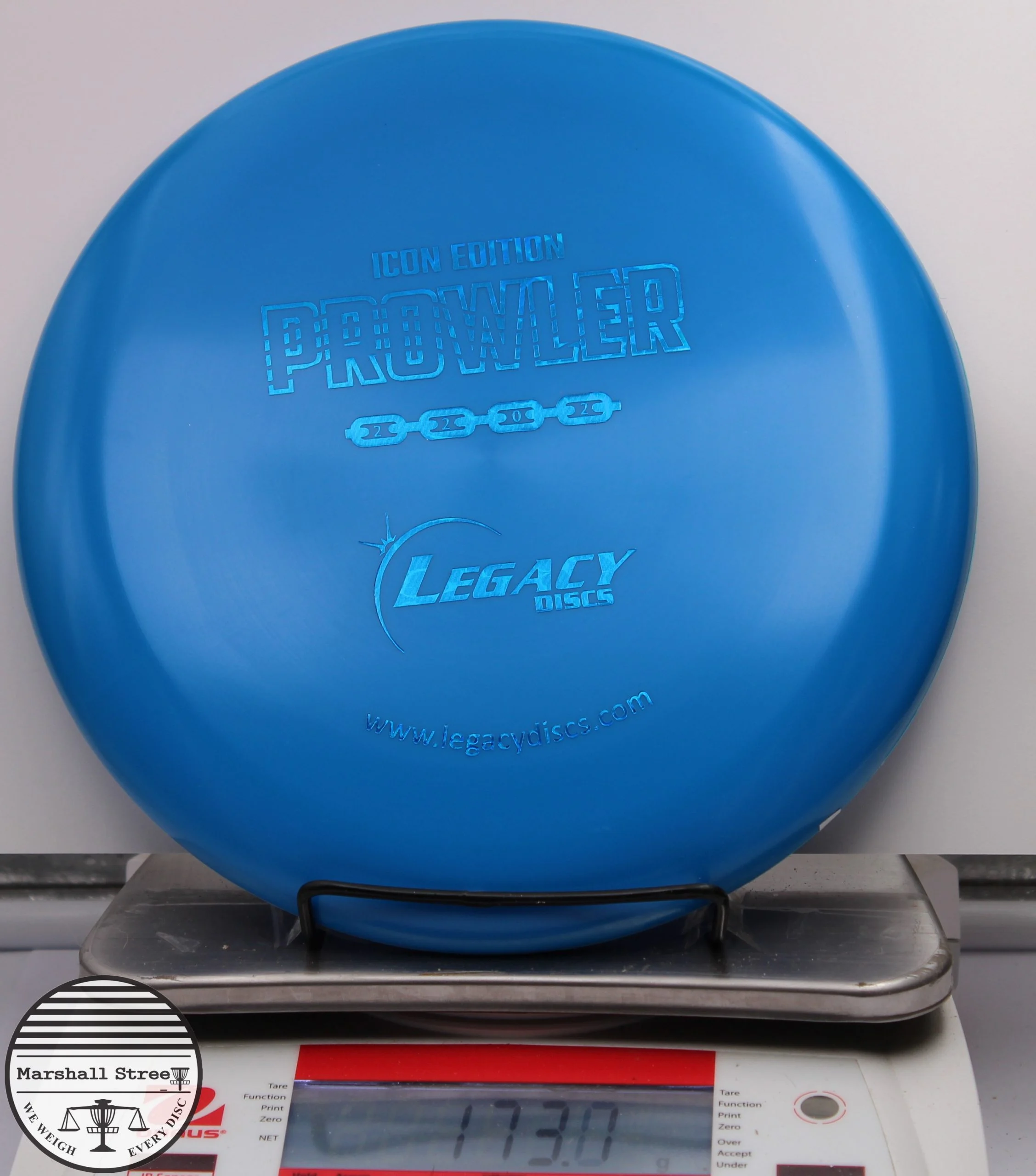 202886.jpg Icon Prowler - #13 Blue, 173