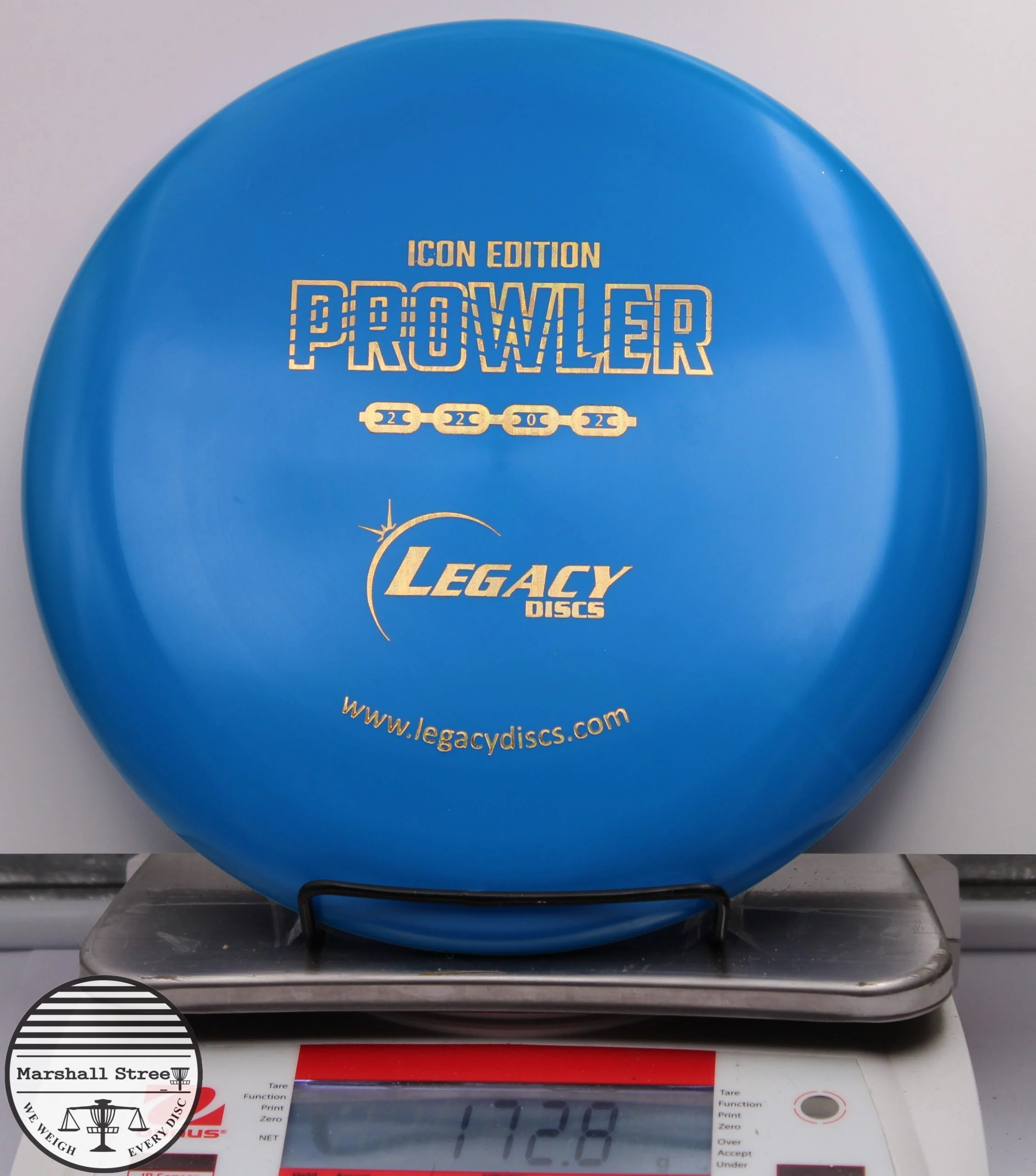 202883.jpg Icon Prowler - #10 Blue, 173