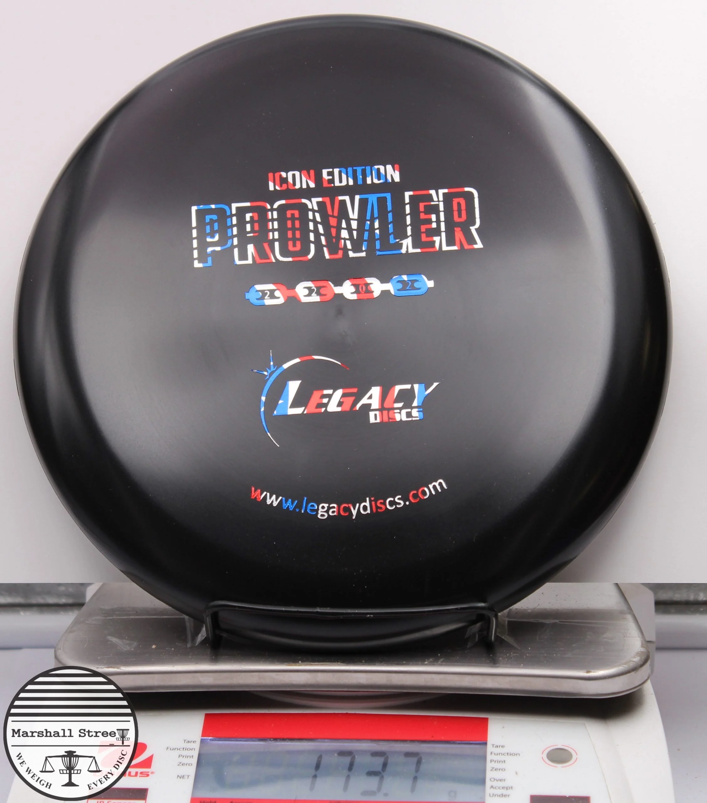 202881.jpg Icon Prowler - #08 Black, 174